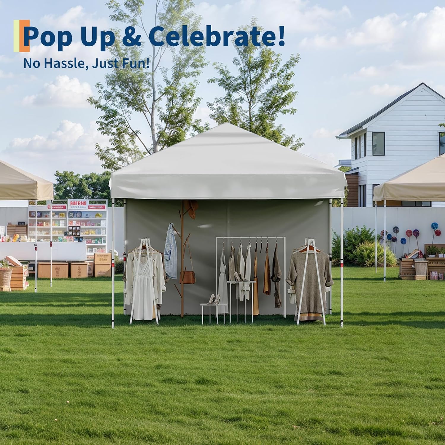 Qeetex WWJ-PHO-10B7O4BX Canopies-Sl - View #4