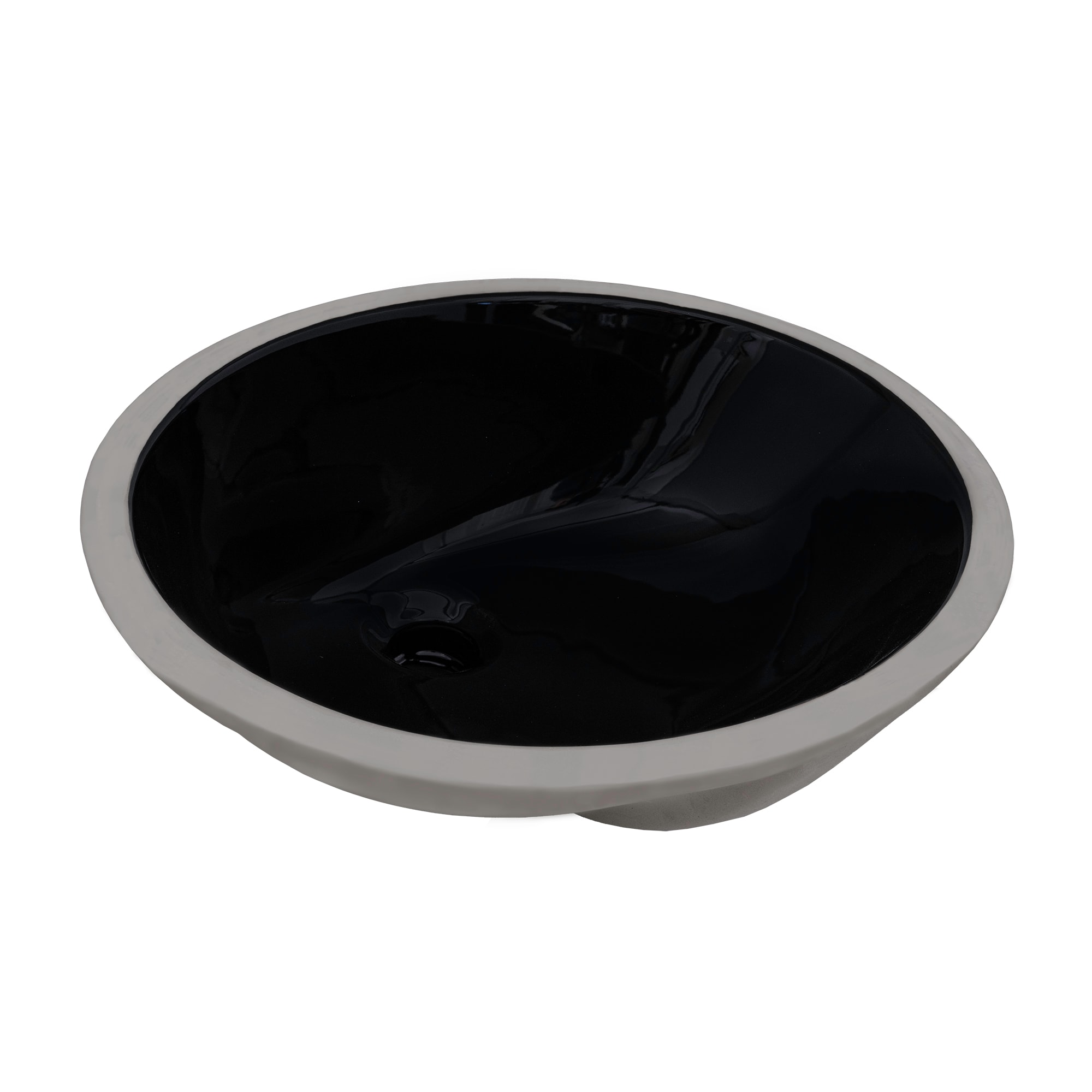 Ruvati RVB0618BK Bath-Sink - View #3