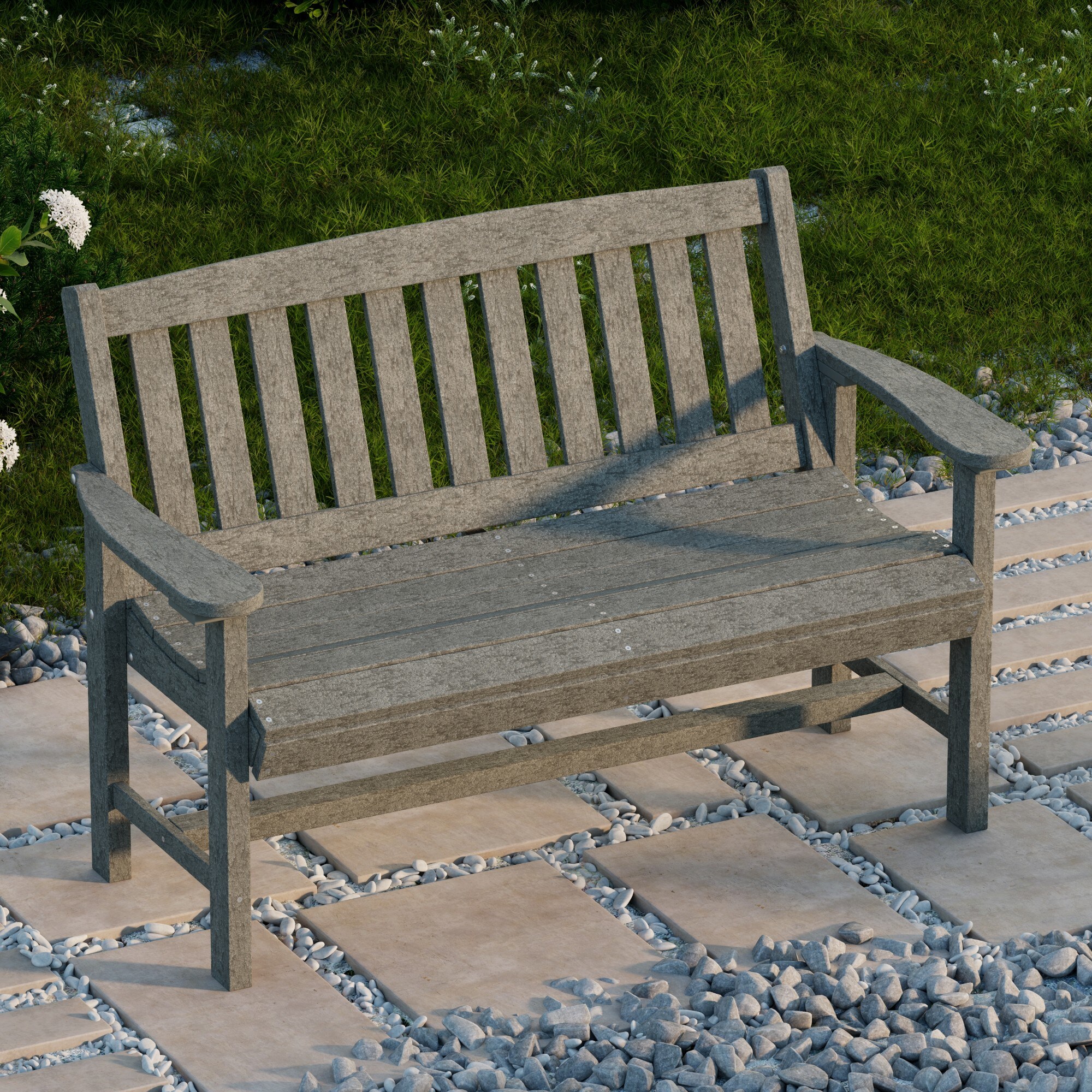 Wildridge LCC-225-DG benches - View #3