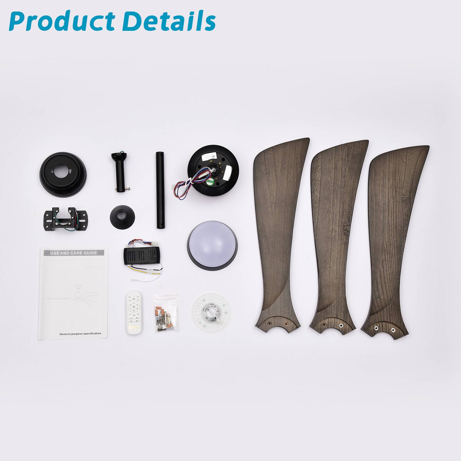 Flynama L-79935 Ceiling-Fans - View #9