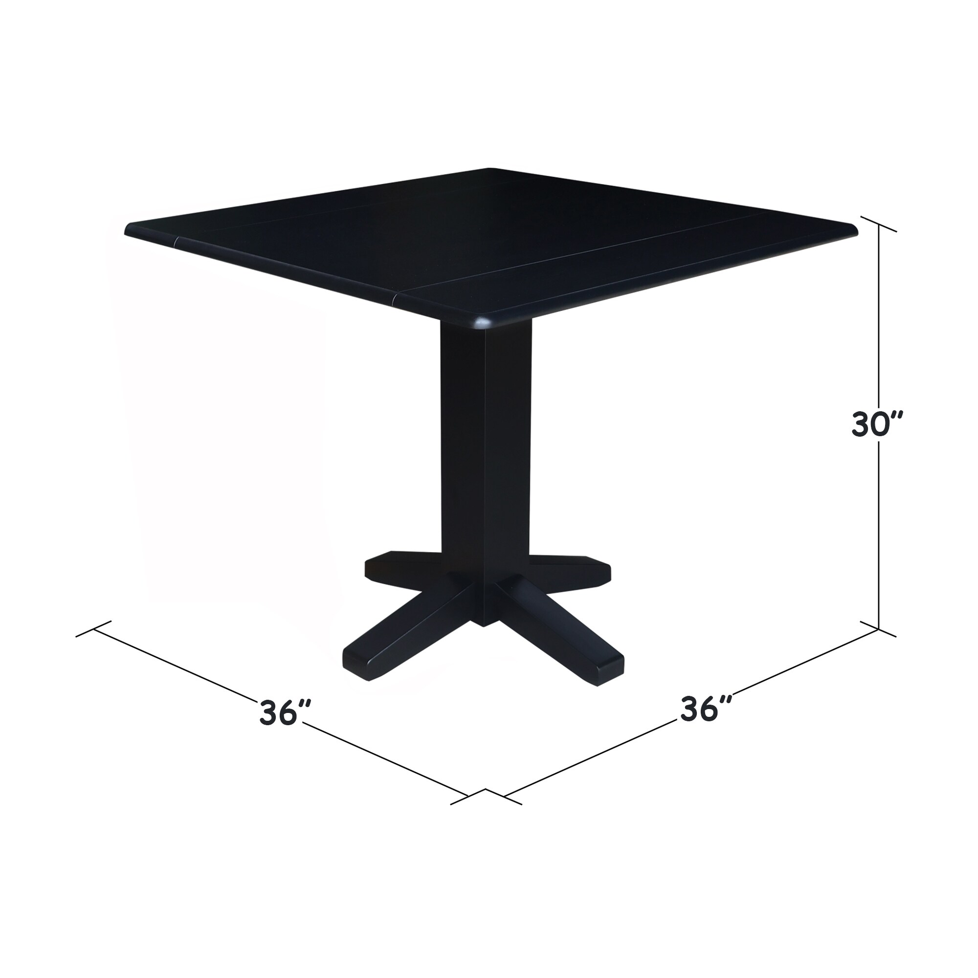 International Concepts T46-36SDP Dining-Tables - View #10