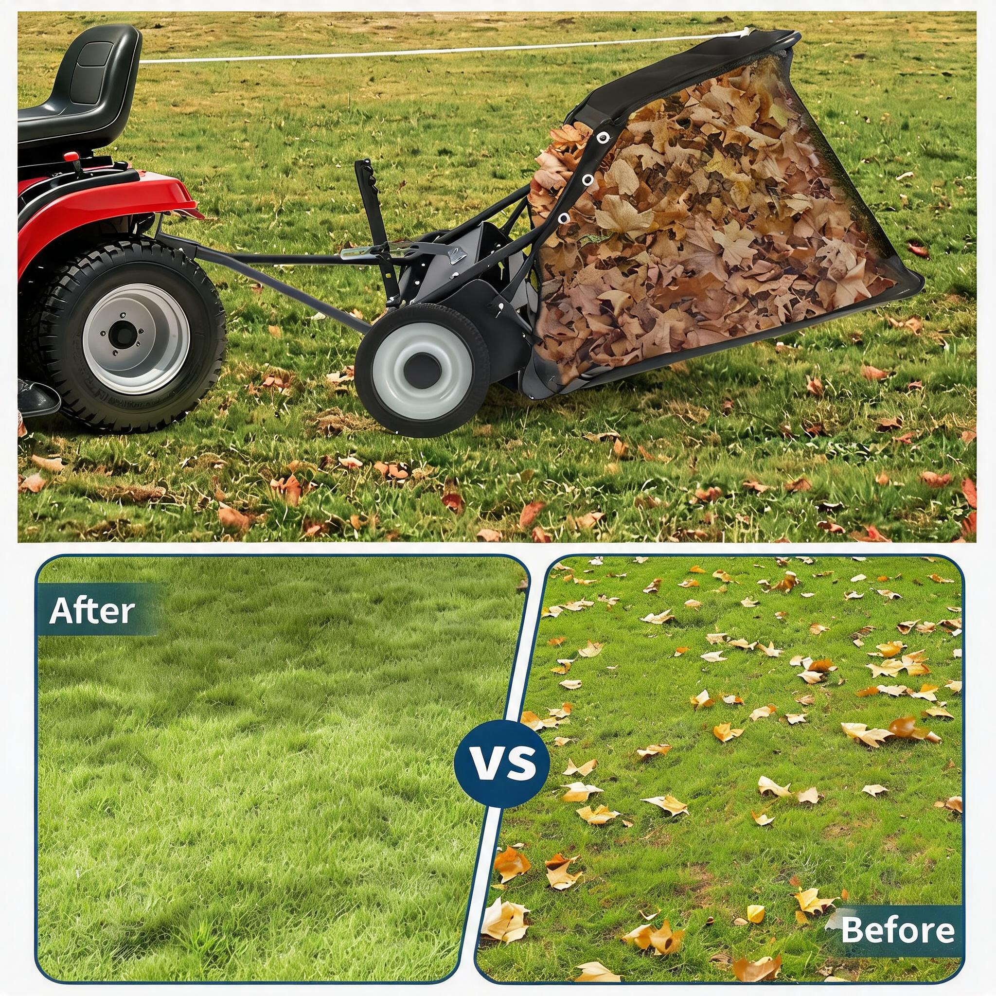 Garvee VPNU73V07845 lawnsweeper - View #5