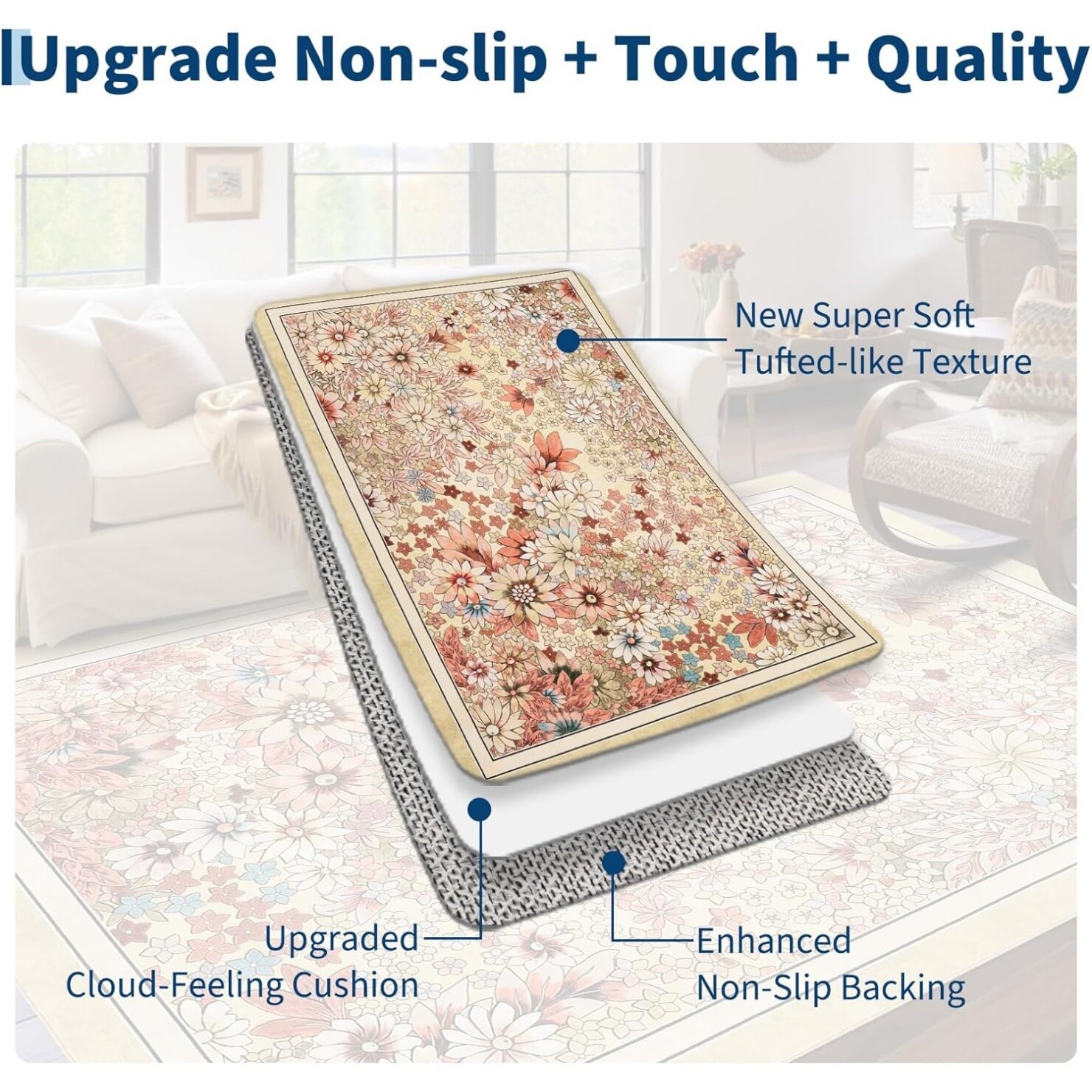 Garvee ZQ-PHK-357JLUXZ rugs - View #4