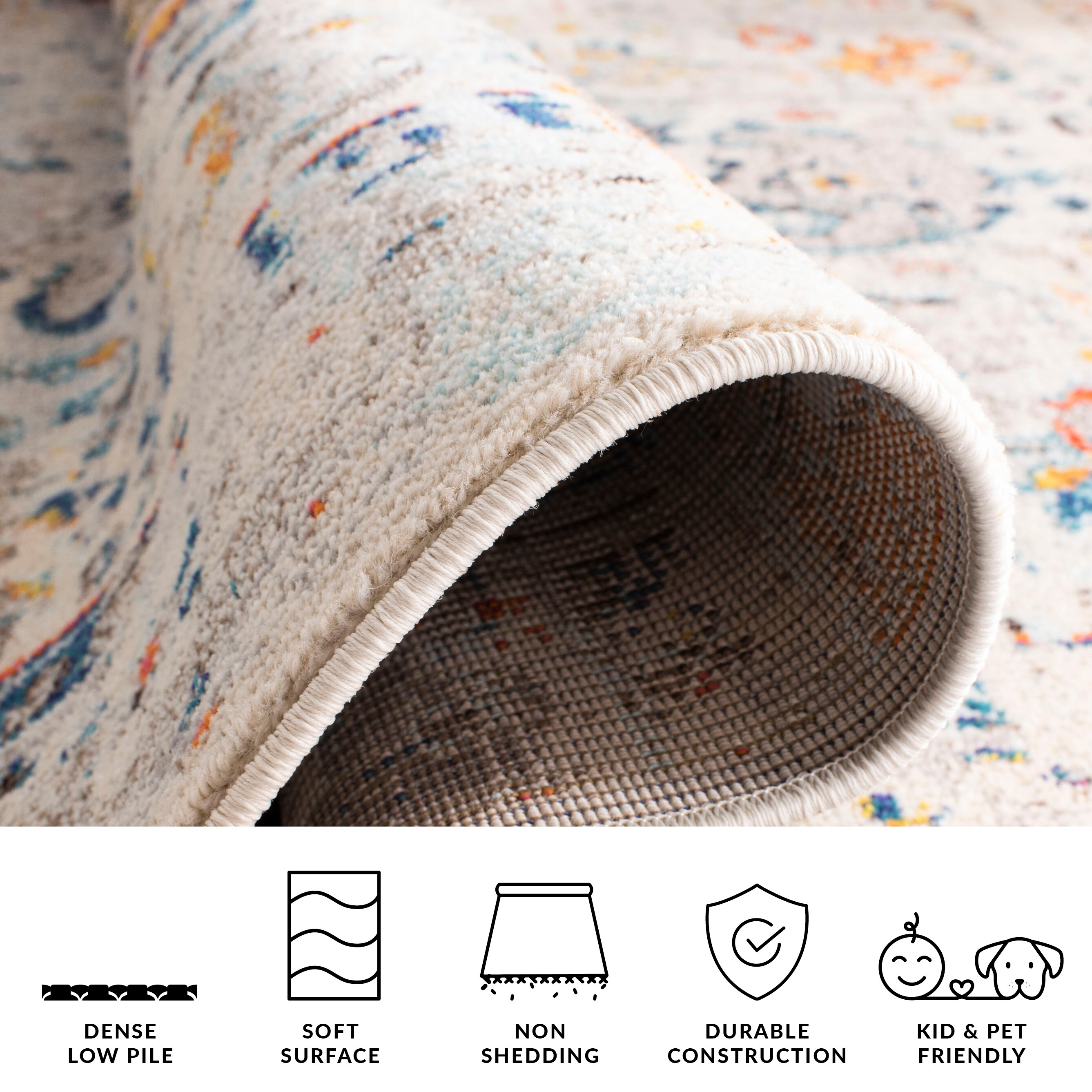 Safavieh MAD474B-6 rugs - View #7