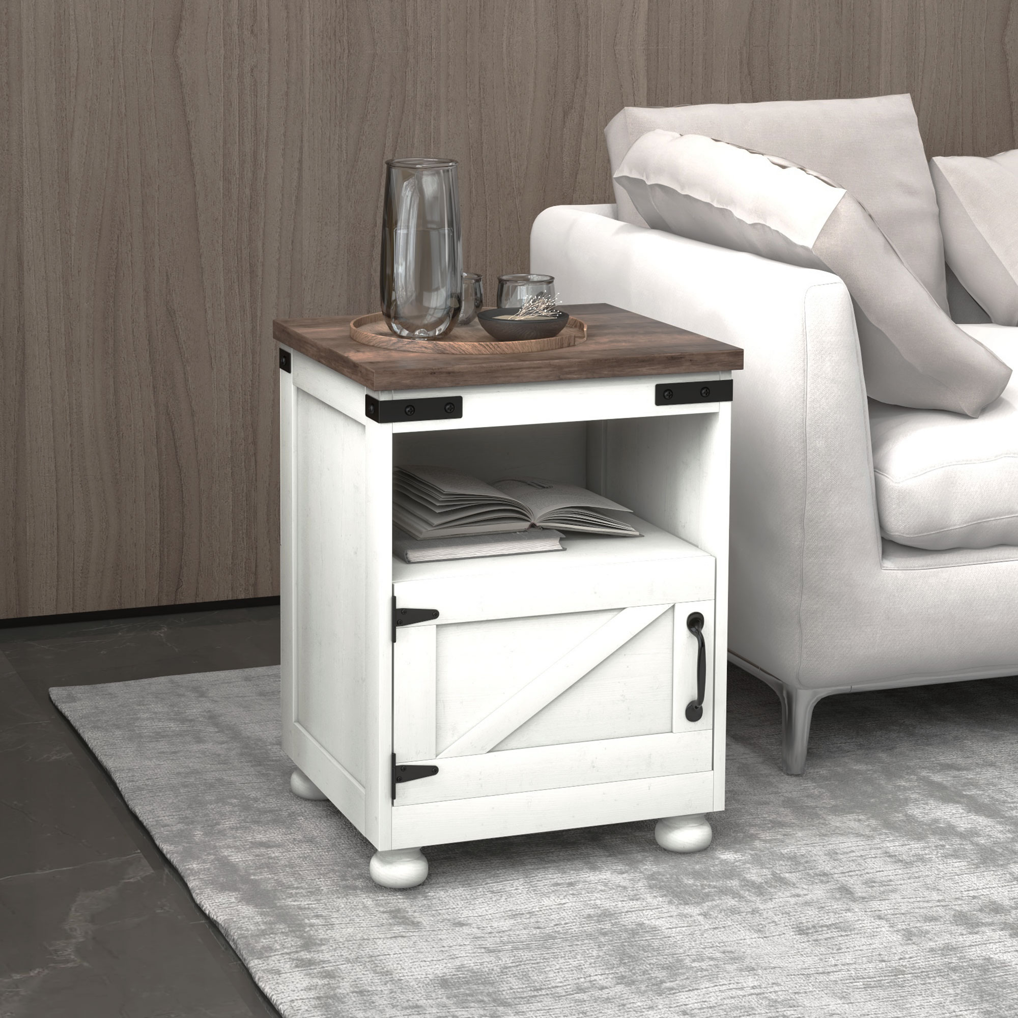 Tinyhomie LW-WEM-2156 End-Tables - View #2