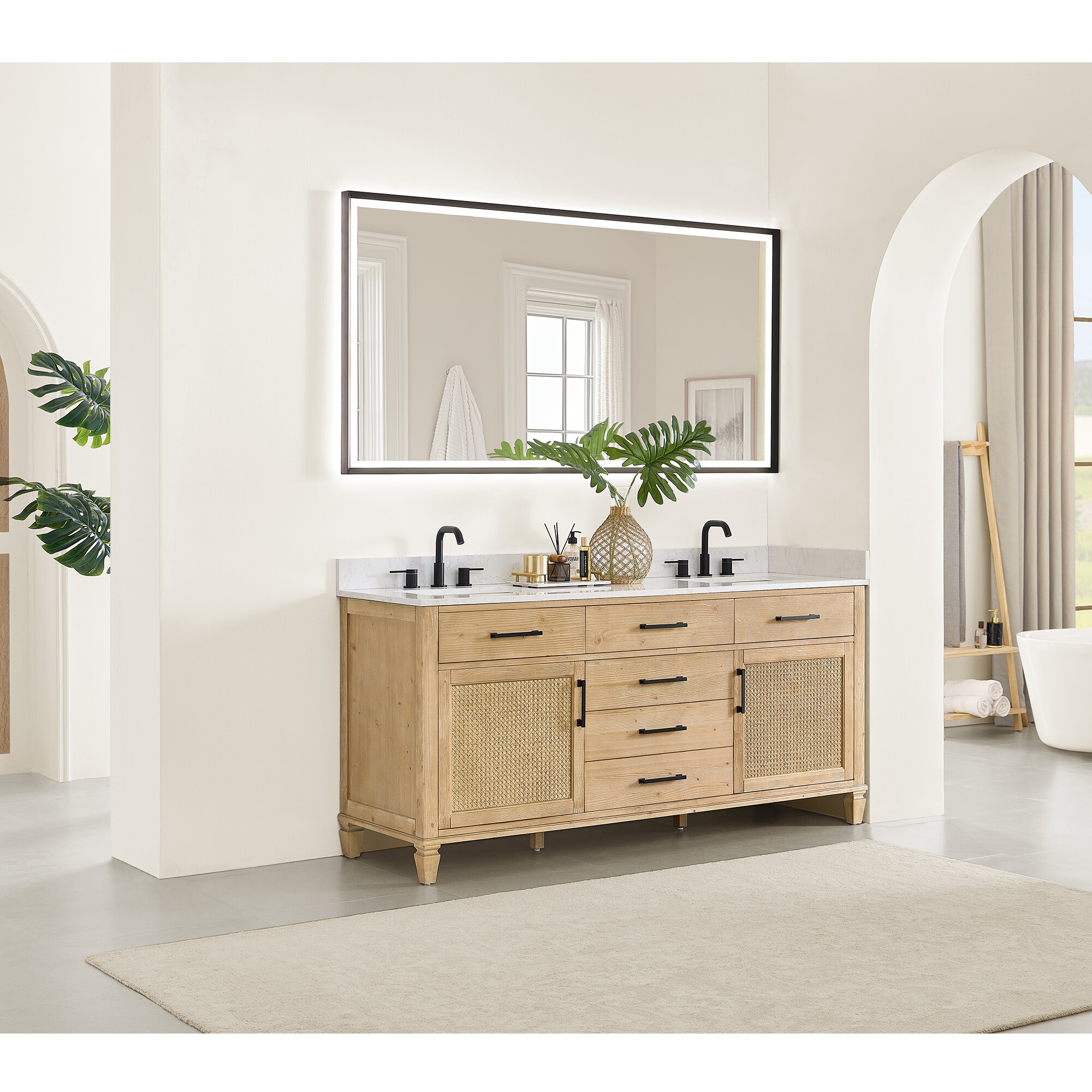 Altair 571072-WF-GW-NM Bath-Vanity-Combo - View #13