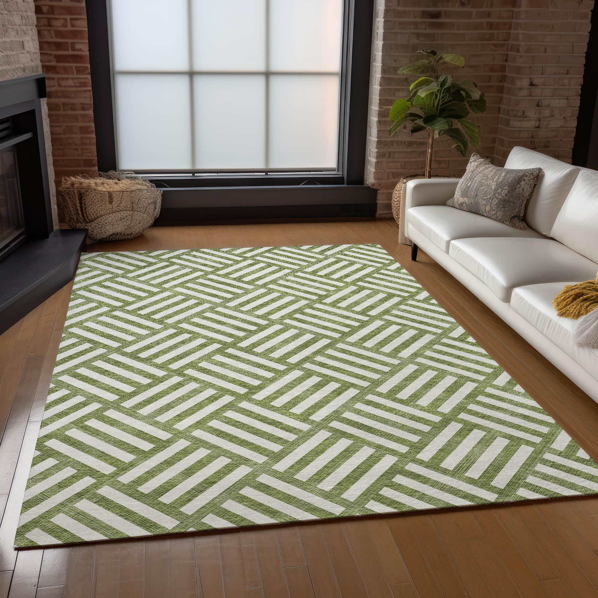 Addison Rugs ACN620OL3X5 rugs - View #7