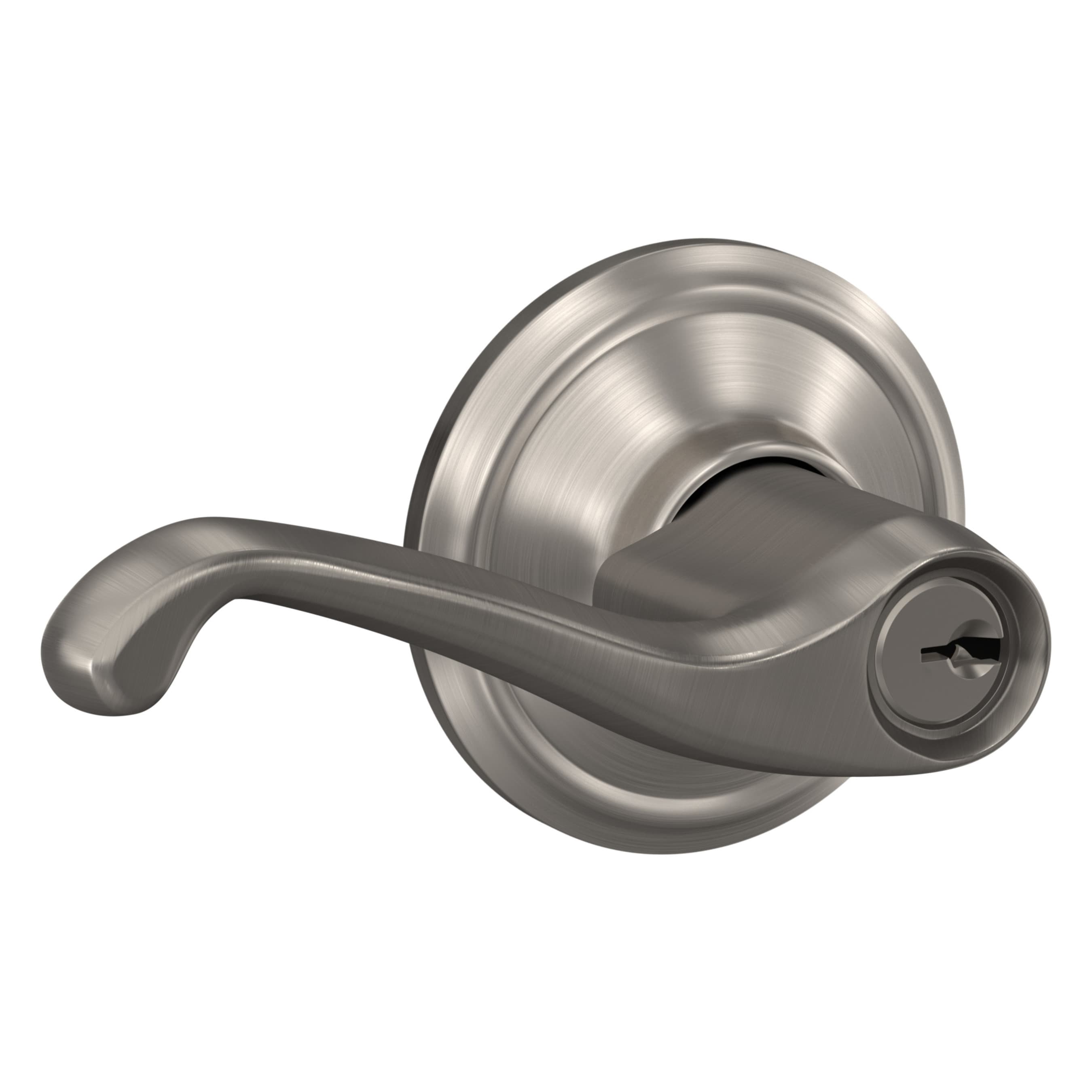 Schlage F51 V FLA 619 Door-Handles - View #7