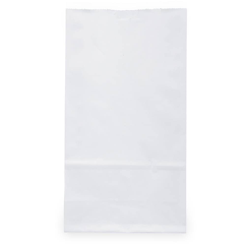 4Lb White Paper Bags - Pack of 150Ct. White Paper Lunch Bags. Great for  Holiday