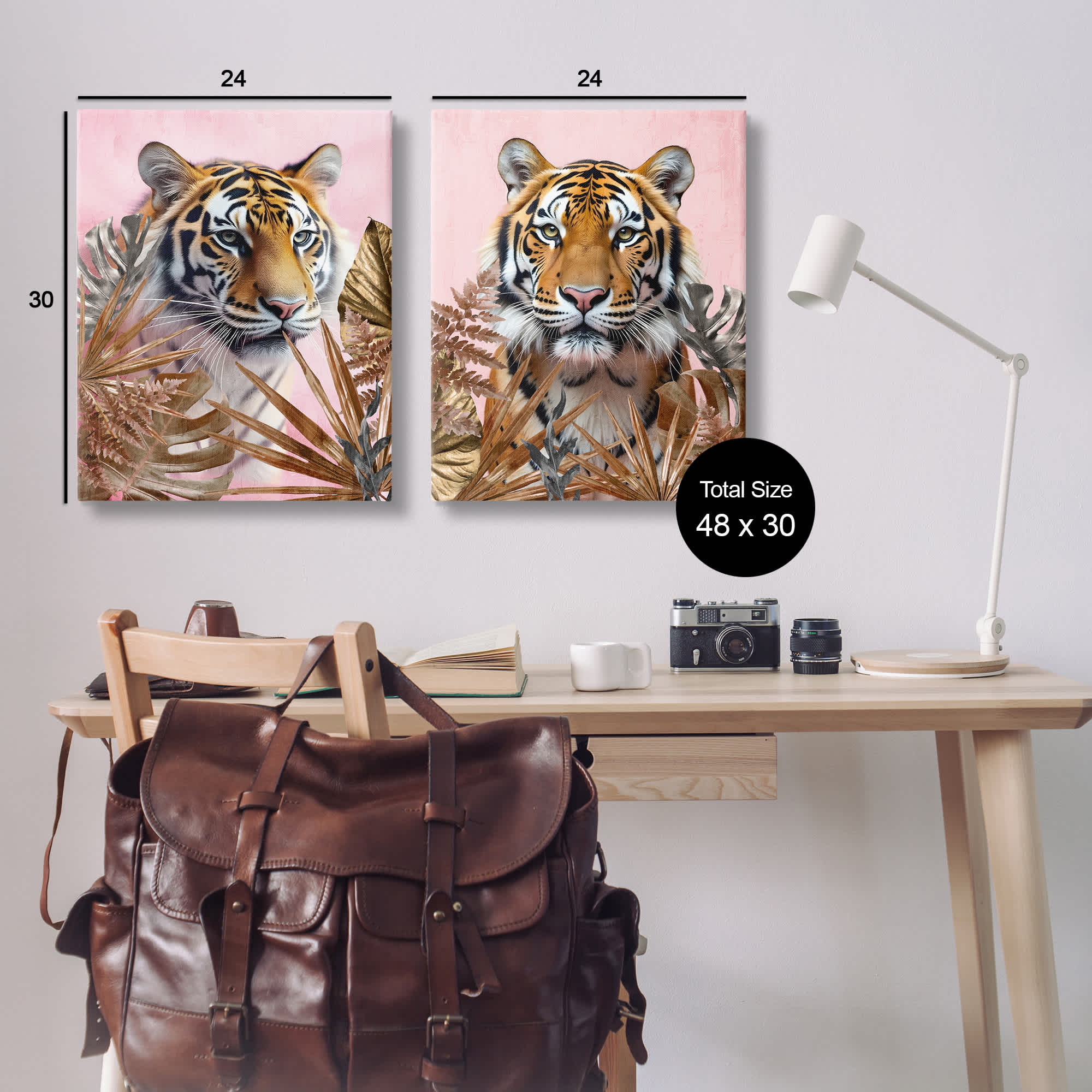 Stupell Industries B2-714-CN-2PC-24X30 Wall-Art - View #3