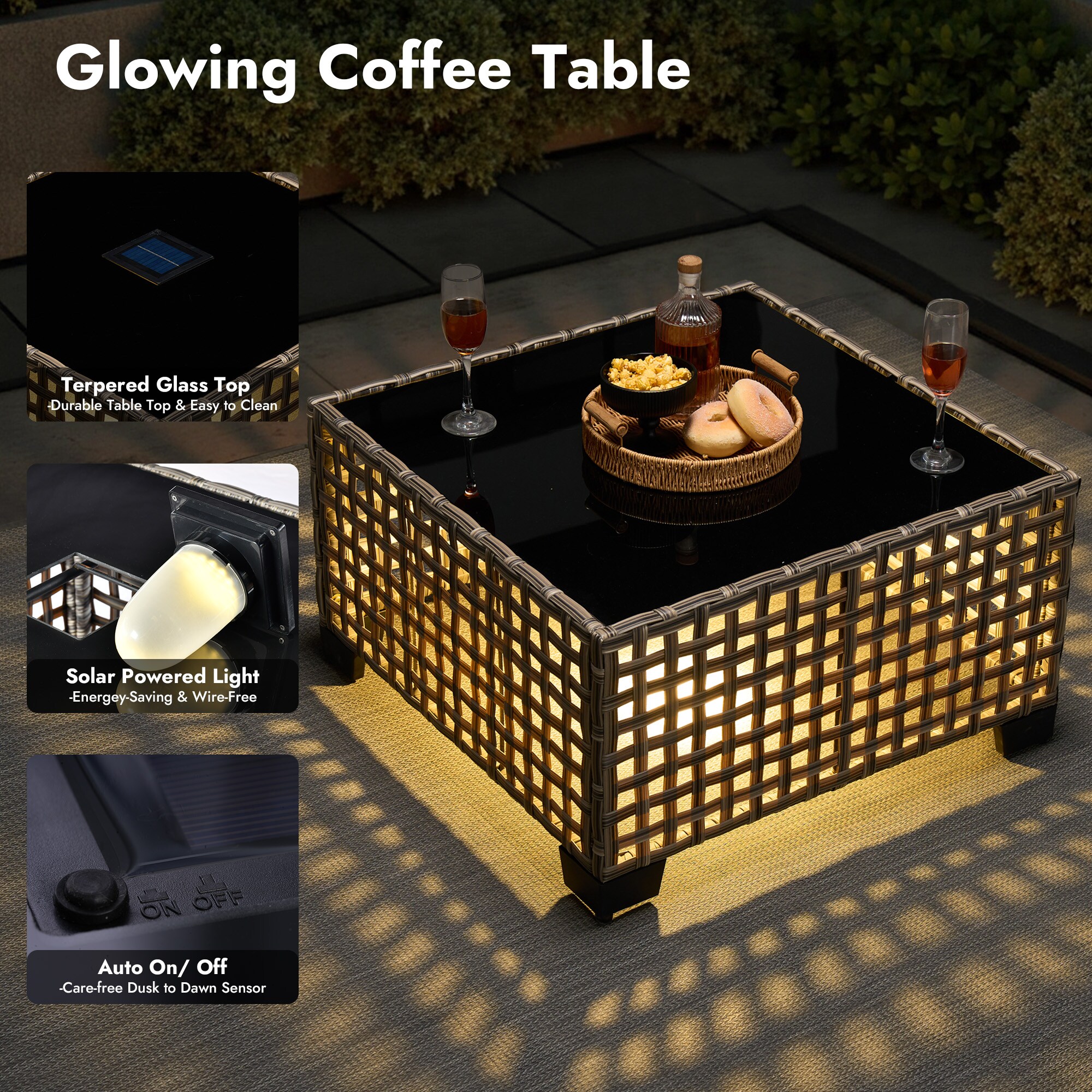 ALTRIGUS 6L-TBS408-AL Patio-Conversation-Sets - View #12
