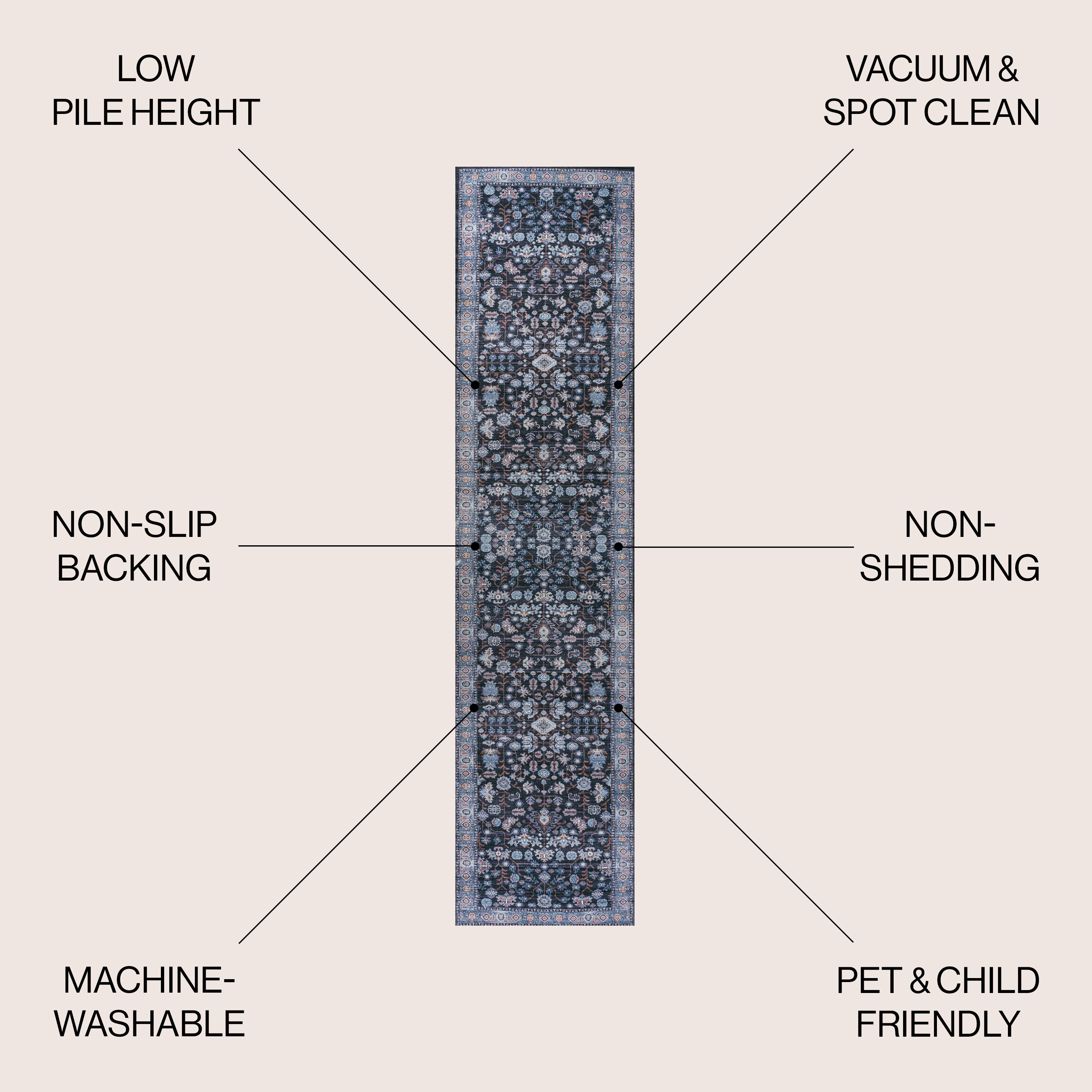 JONATHAN  Y WSH104D-28 rugs - View #2