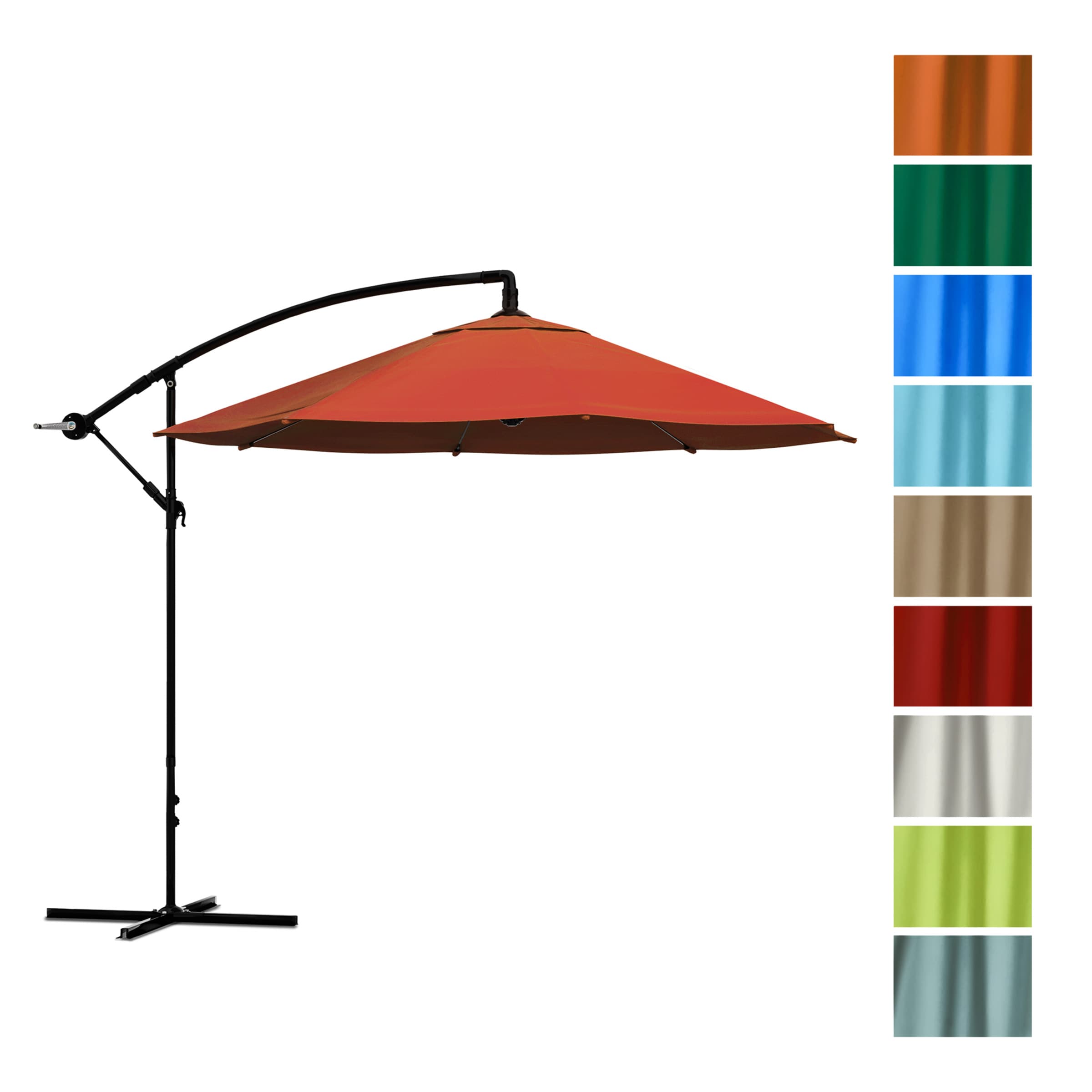 Nature Spring 203186MYQ Umbrellas-2 - View #5