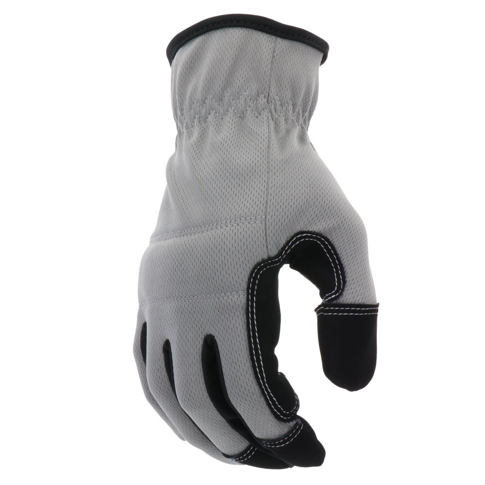 blue hawk garden gloves