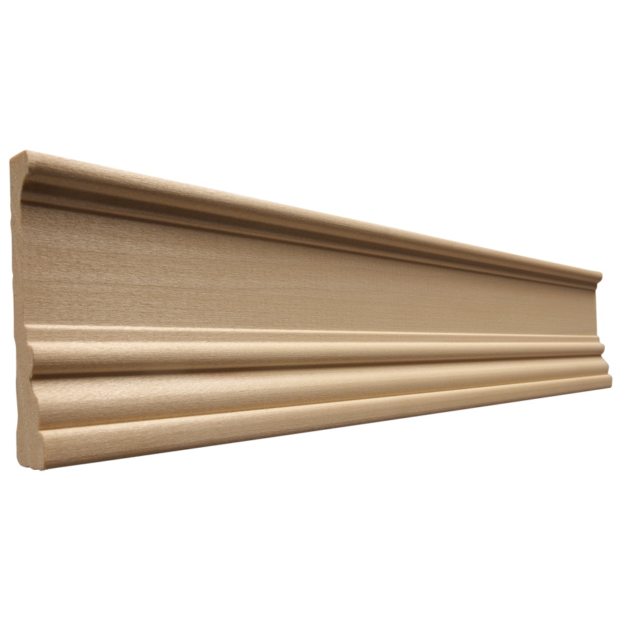 Brown Poplar Window Door Trim At Lowes Com   61735261 