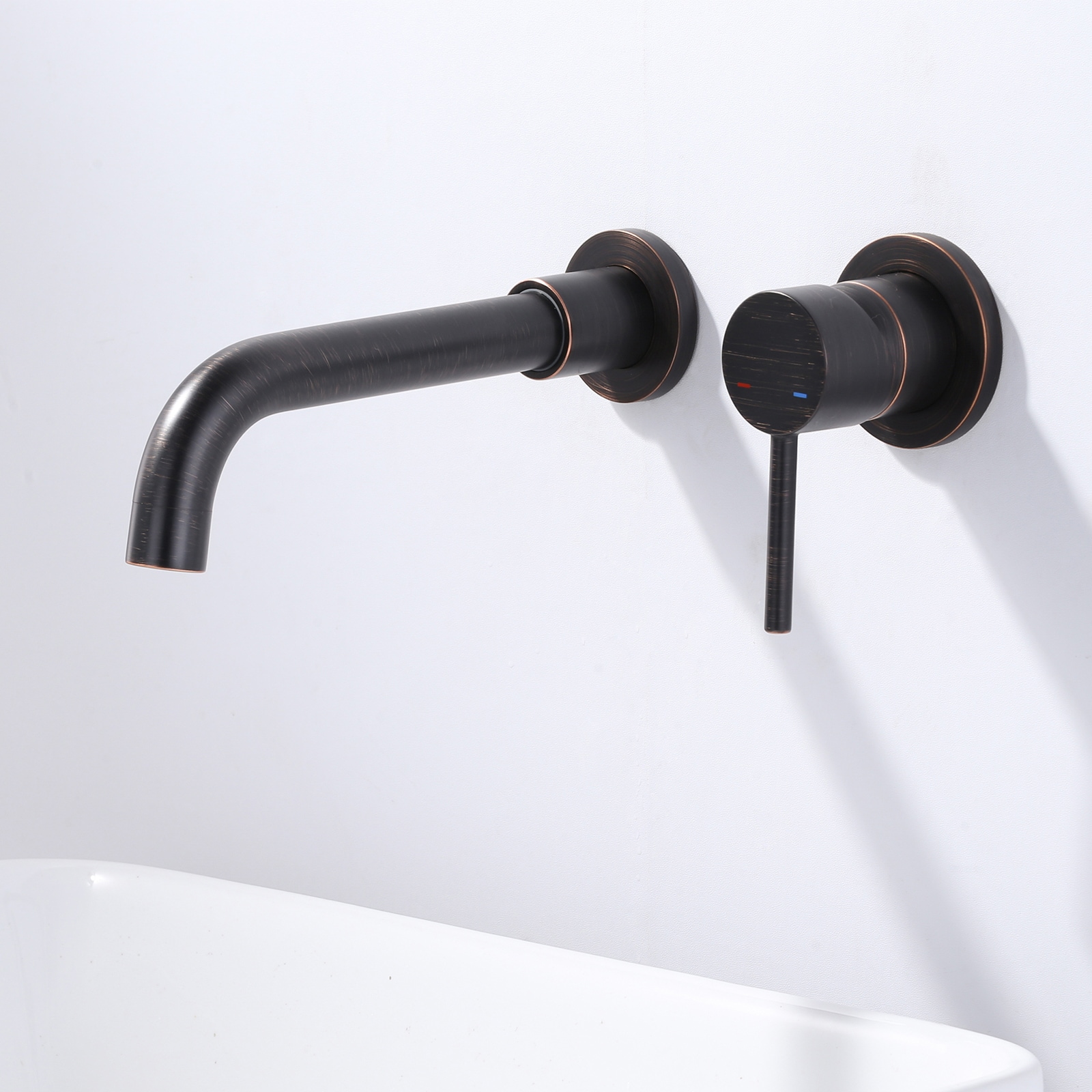 WOWOW 131300RB-LW Lavatory-Faucets - View #2