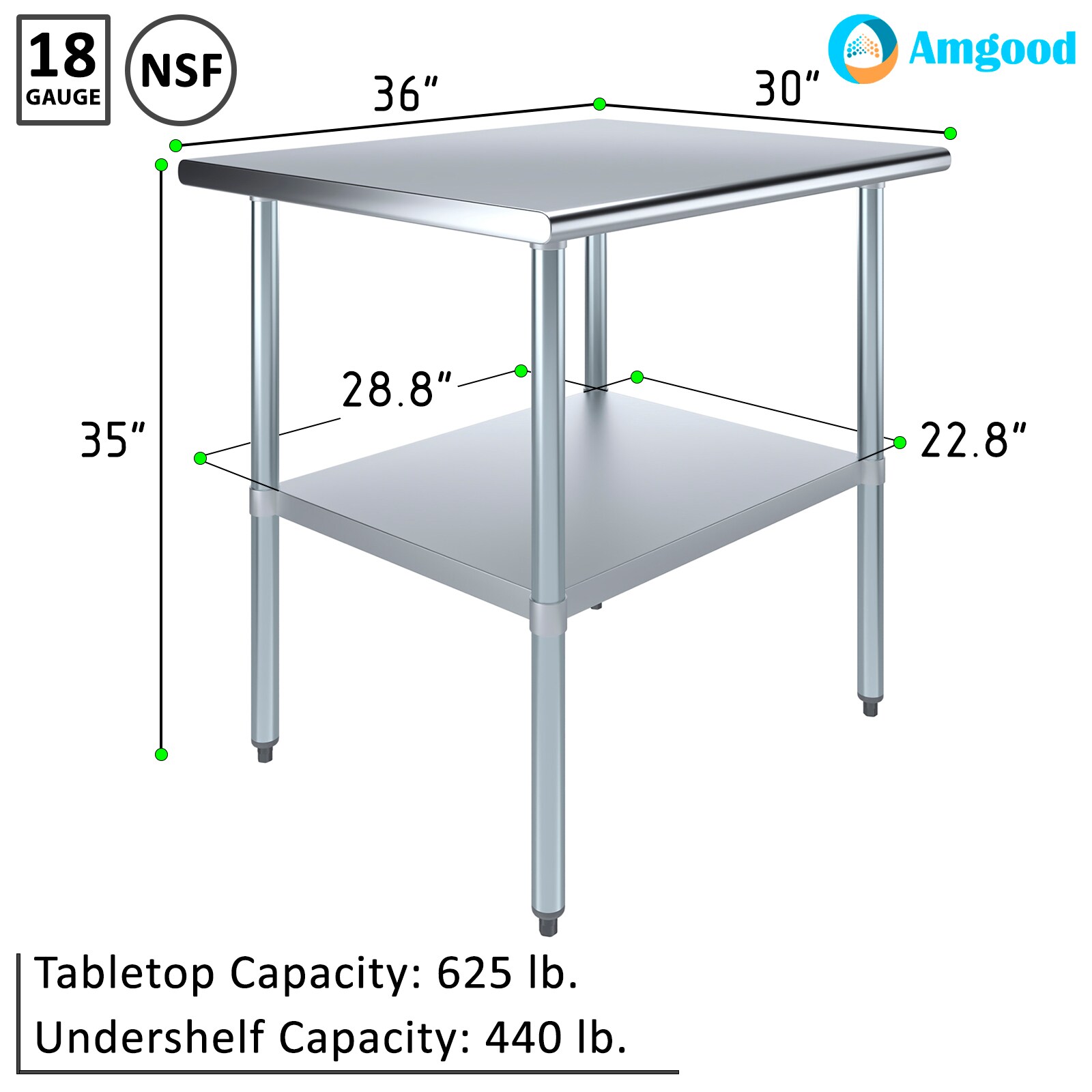 Amgood LWT-3036 m100710 - View #3