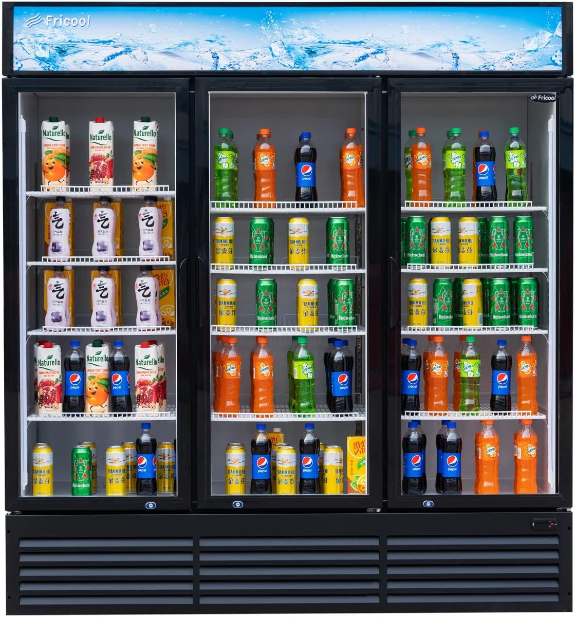 Xspracer ML-CR80R Commercial-Refrigerators - View #3