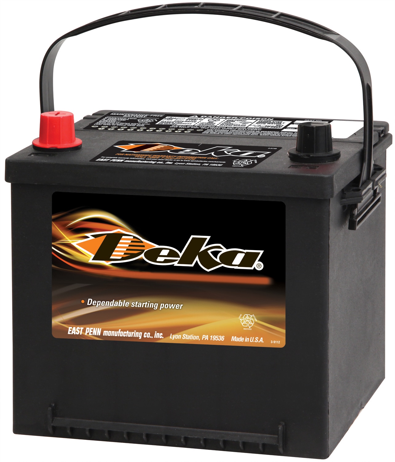 30 lb. Power Equipment Batteries at