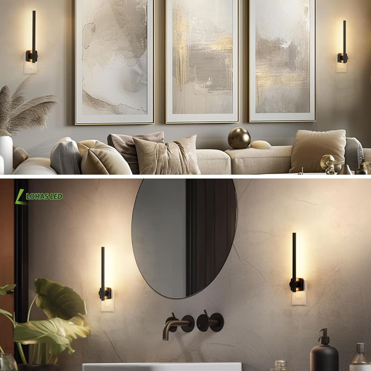 DORESshop LSC-GY20904US-2 Night-Lights - View #7
