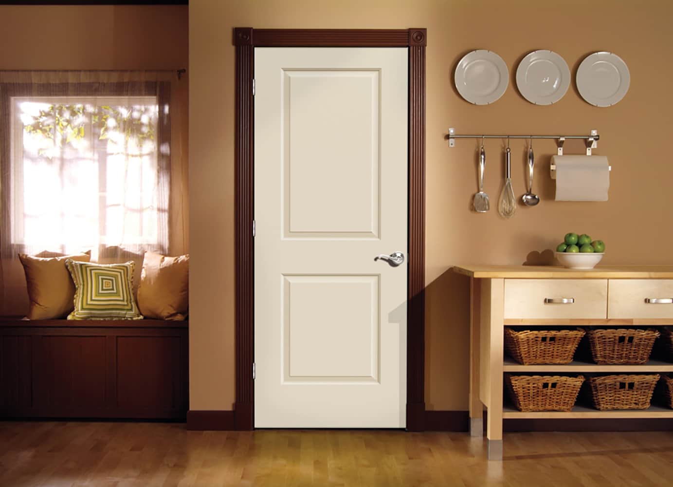 RELIABILT LOE830877 Slab-Doors - View #2