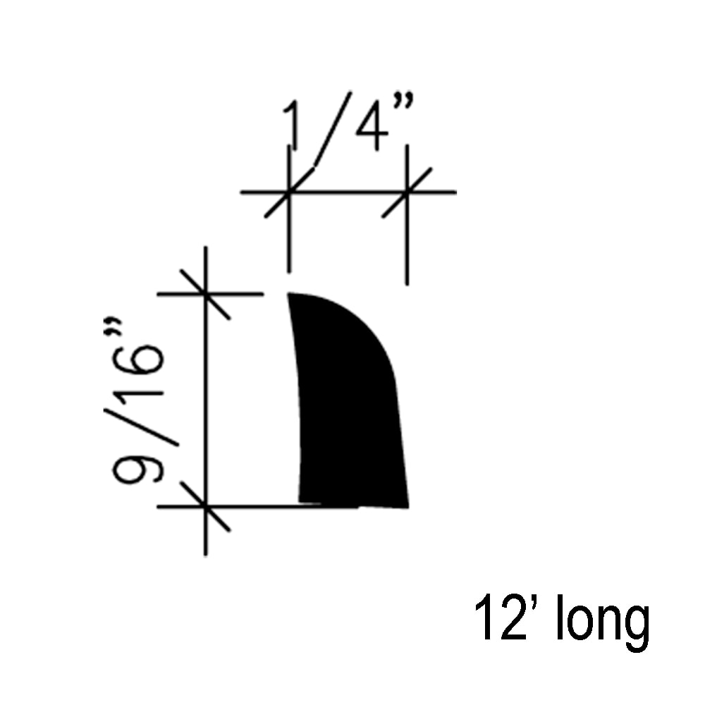 Inteplast Group Building Products 61091200032 Baseboard-Moulding - View #3
