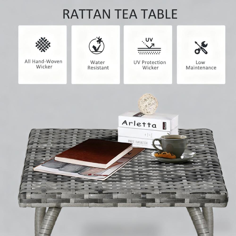 Blisstyle PT658 Patio-Tables - View #7