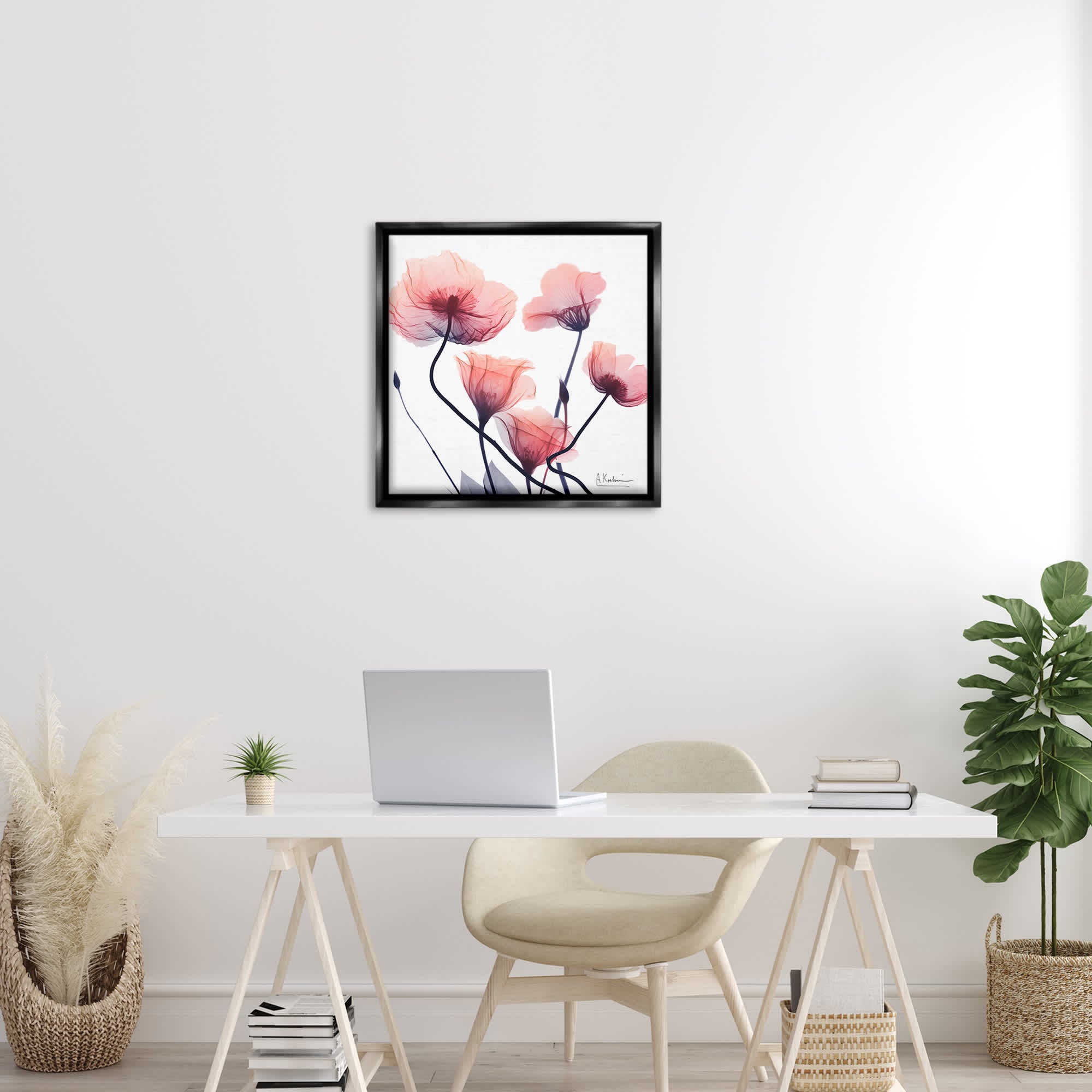 Stupell Industries BS-027-FFB-24X24 Wall-Art - View #3