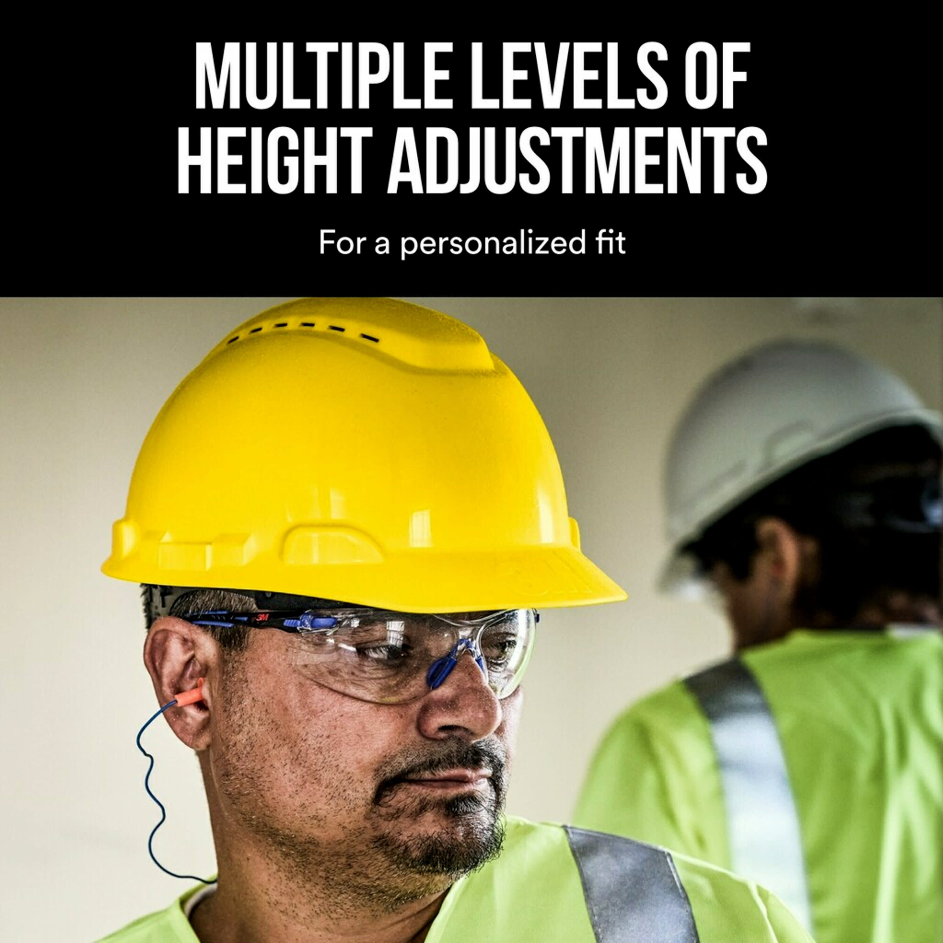 3M CHHYH1-V-12-DC Safety-Hats - View #5