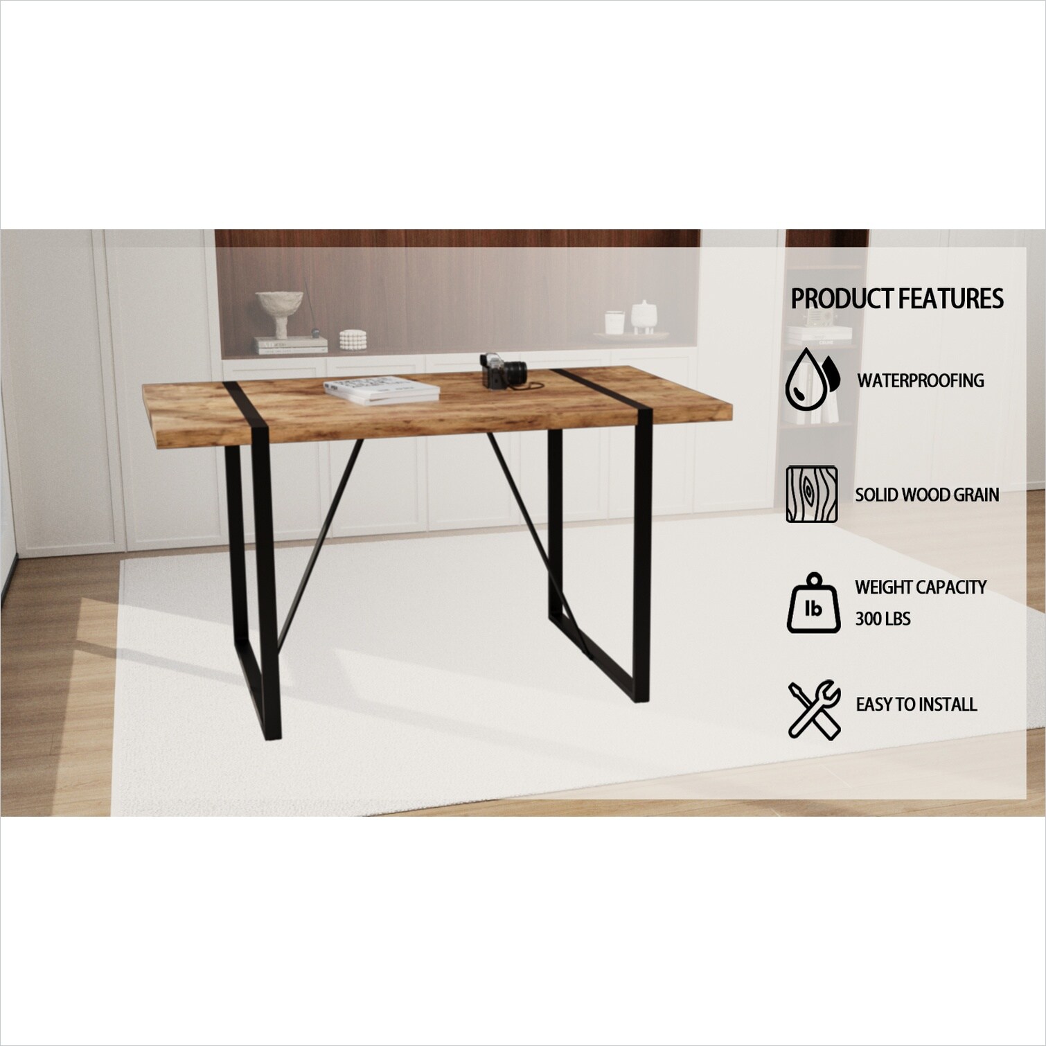 SunJet RAXM501XFHMG Dining-Tables - View #3