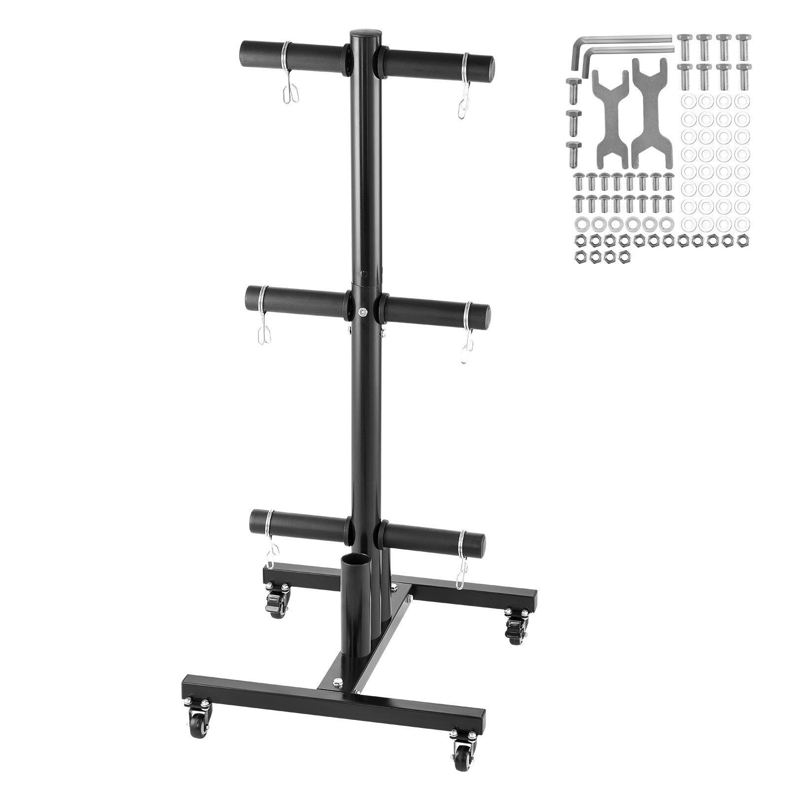 Redliro SJFXYGJ6ZZPKDPJKPV0 Barbells-Weight-Bars-Plates - View #9