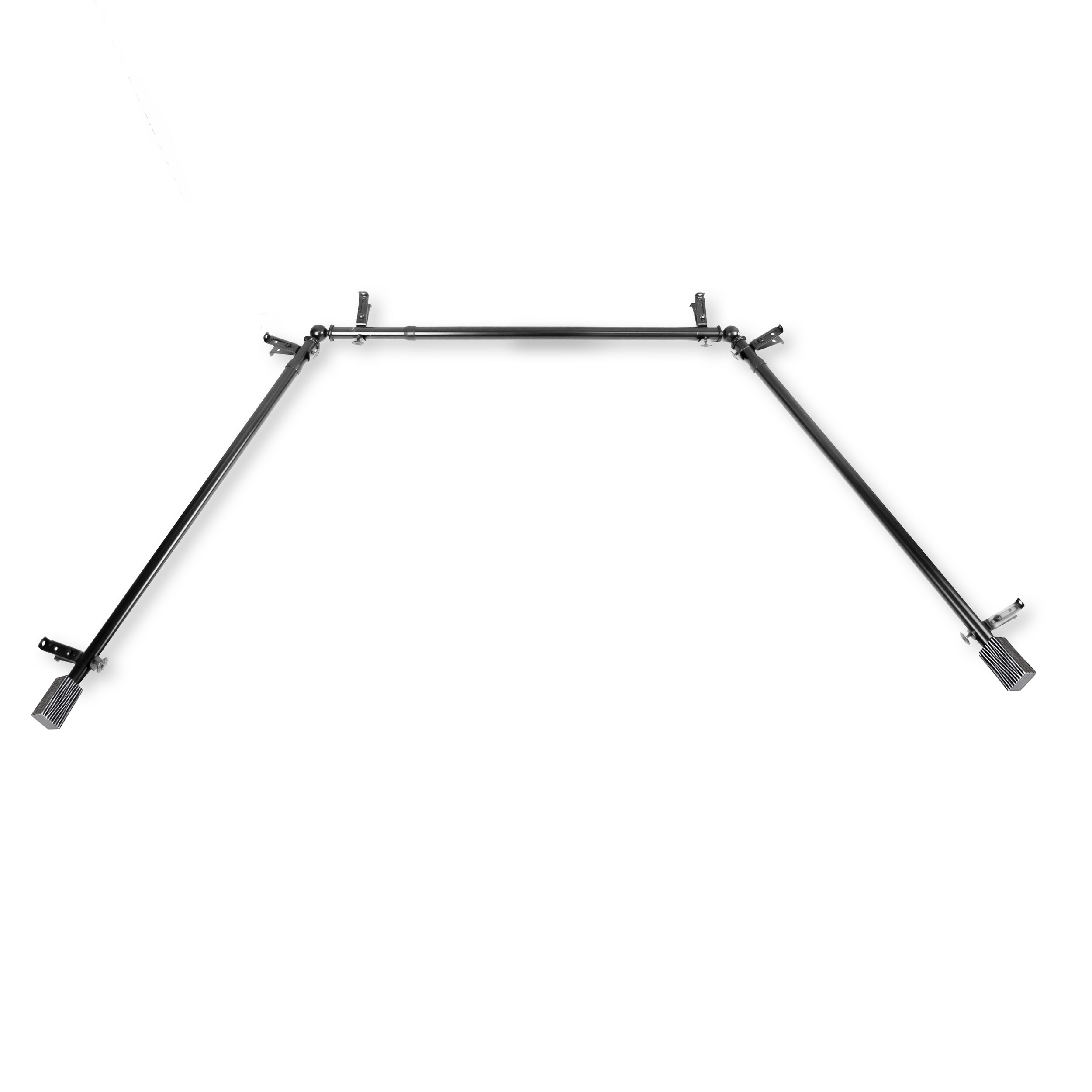 Hart & Harlow L-ABAY-96-2 Curtain-Rods - View #2
