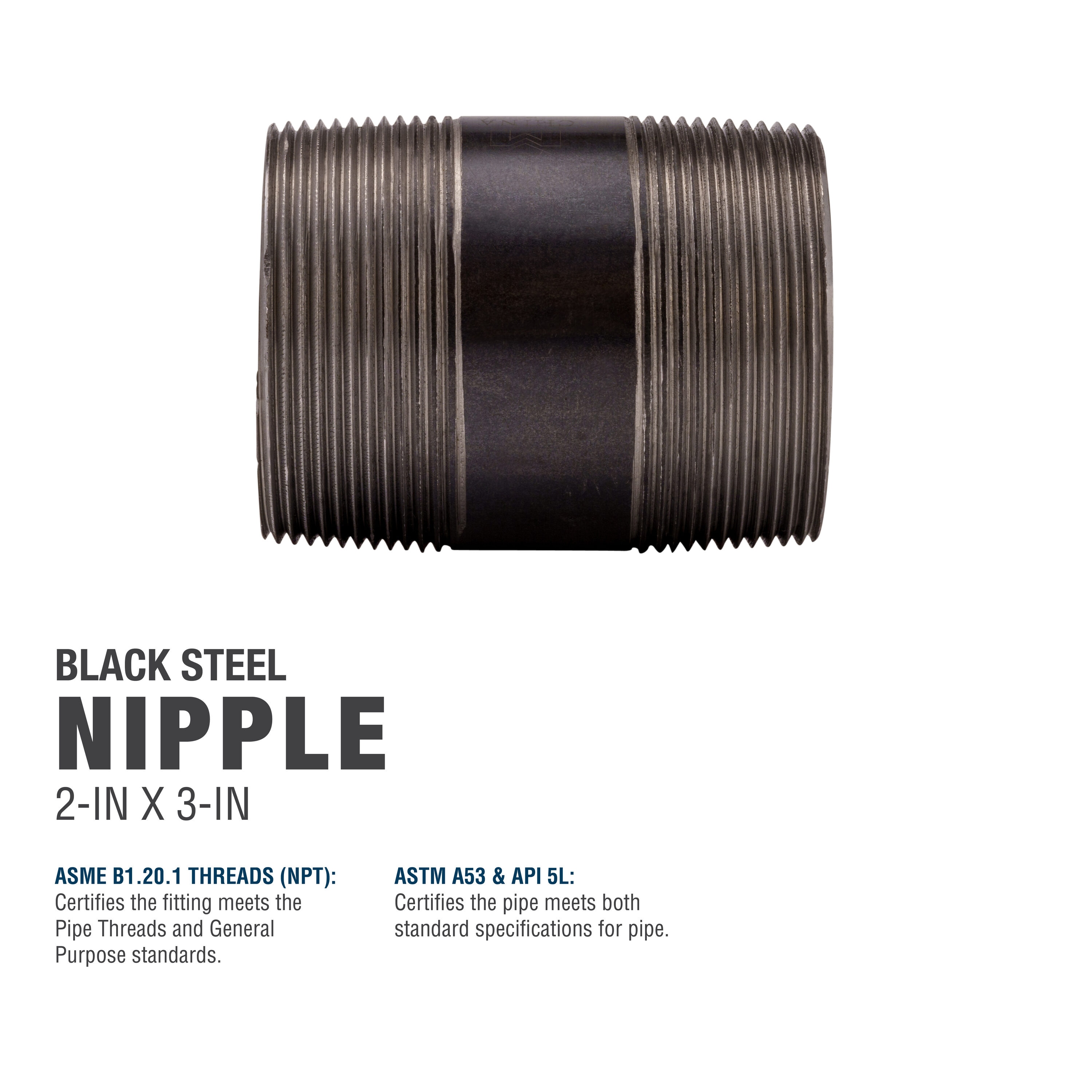 RELIABILT 20904 Black-Iron-Fittings - View #5
