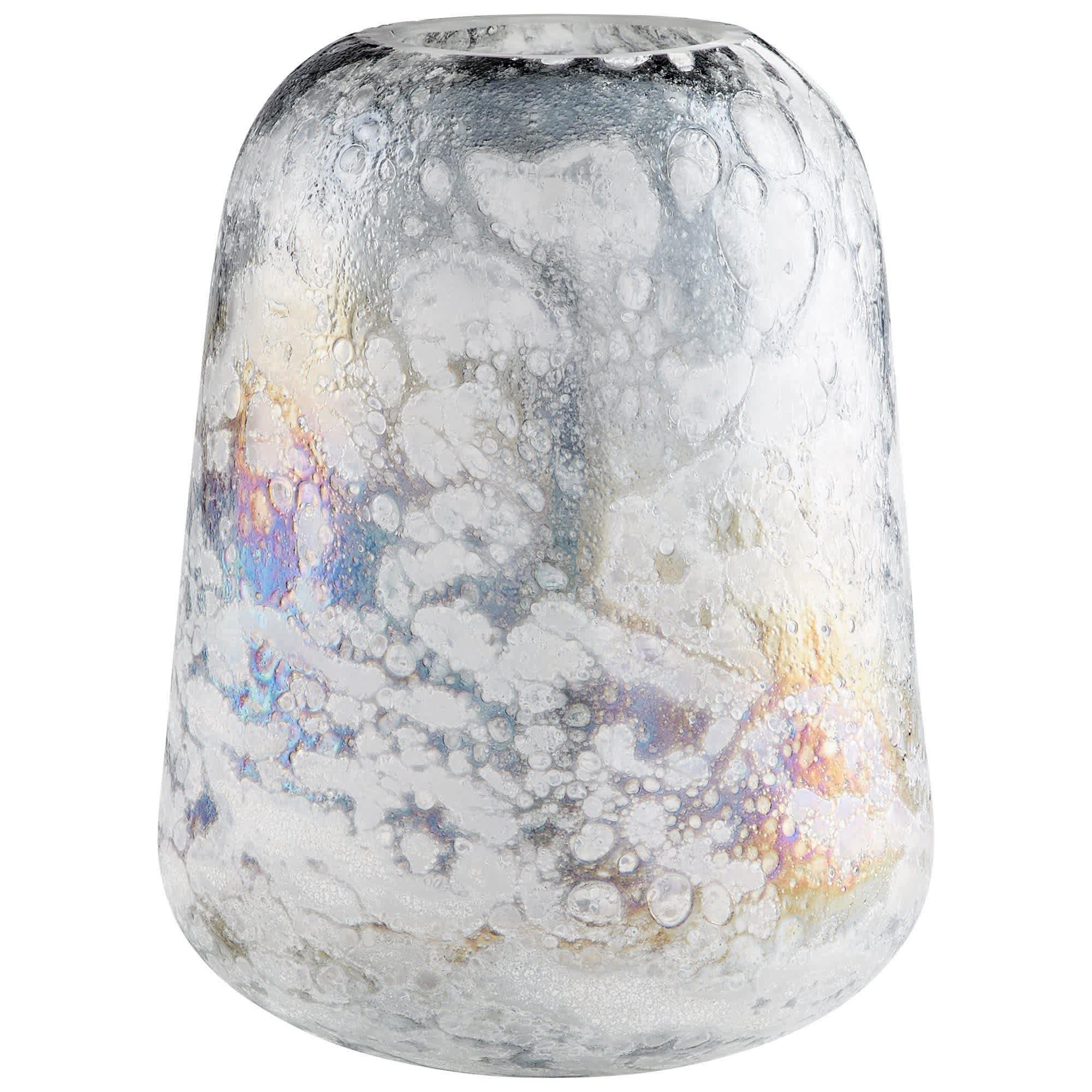 Cyan Design A-CYAN-10890 Multi-Colored Glass Vase