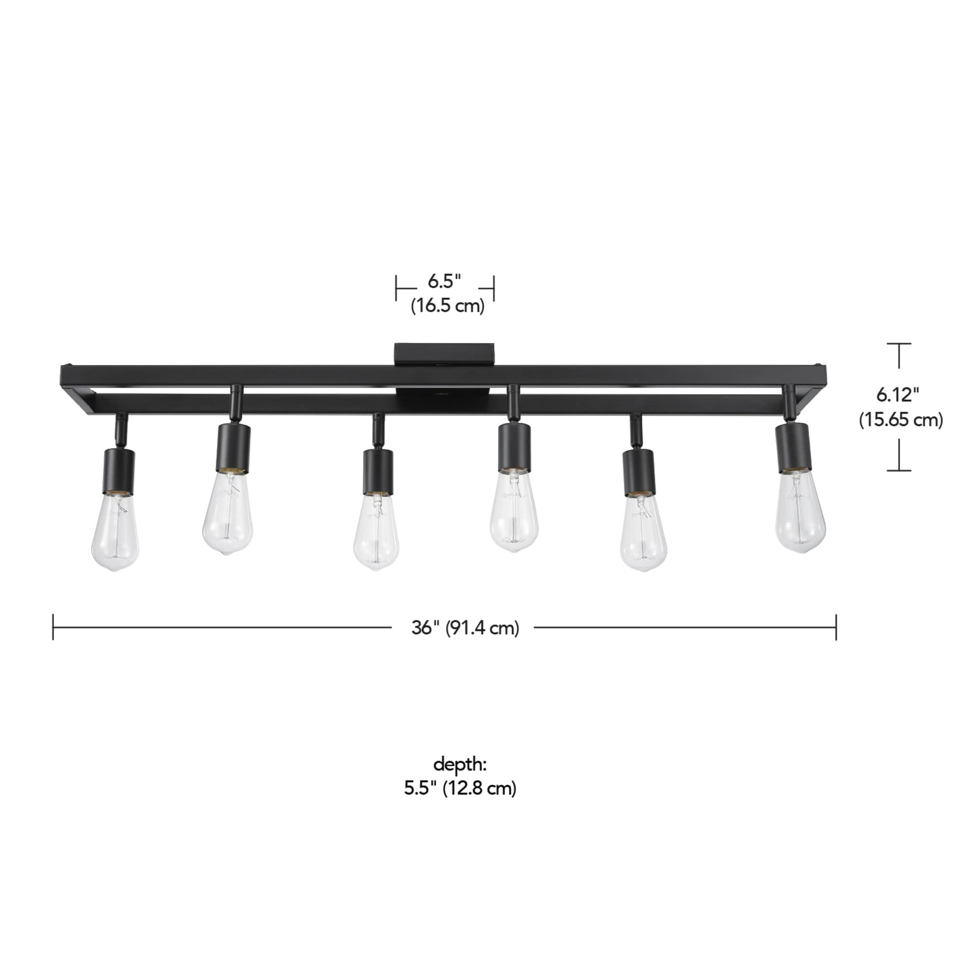 Globe Electric 59811 Linear-Track-Kits - View #7