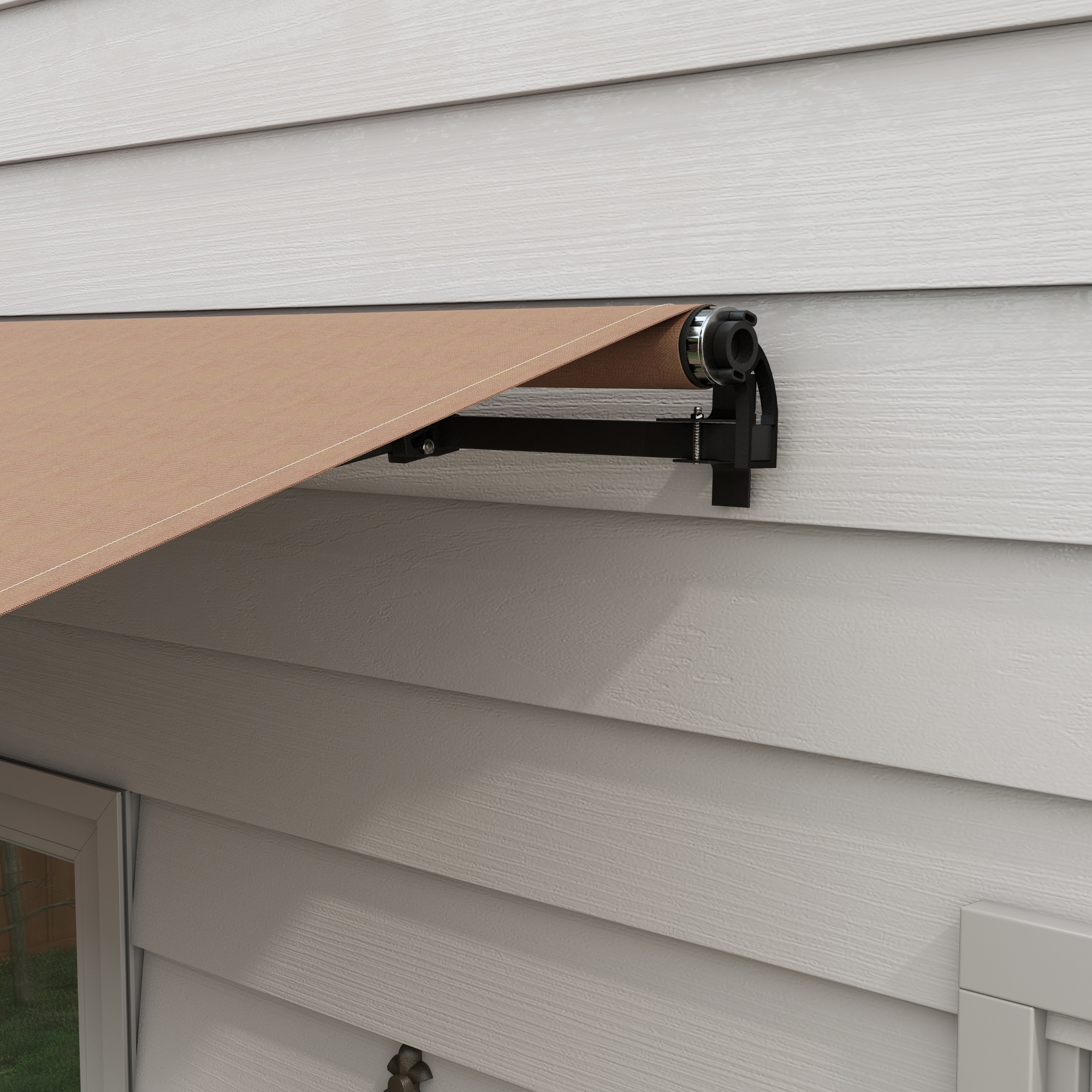 Outsunny 840-264V05CF awnings - View #5