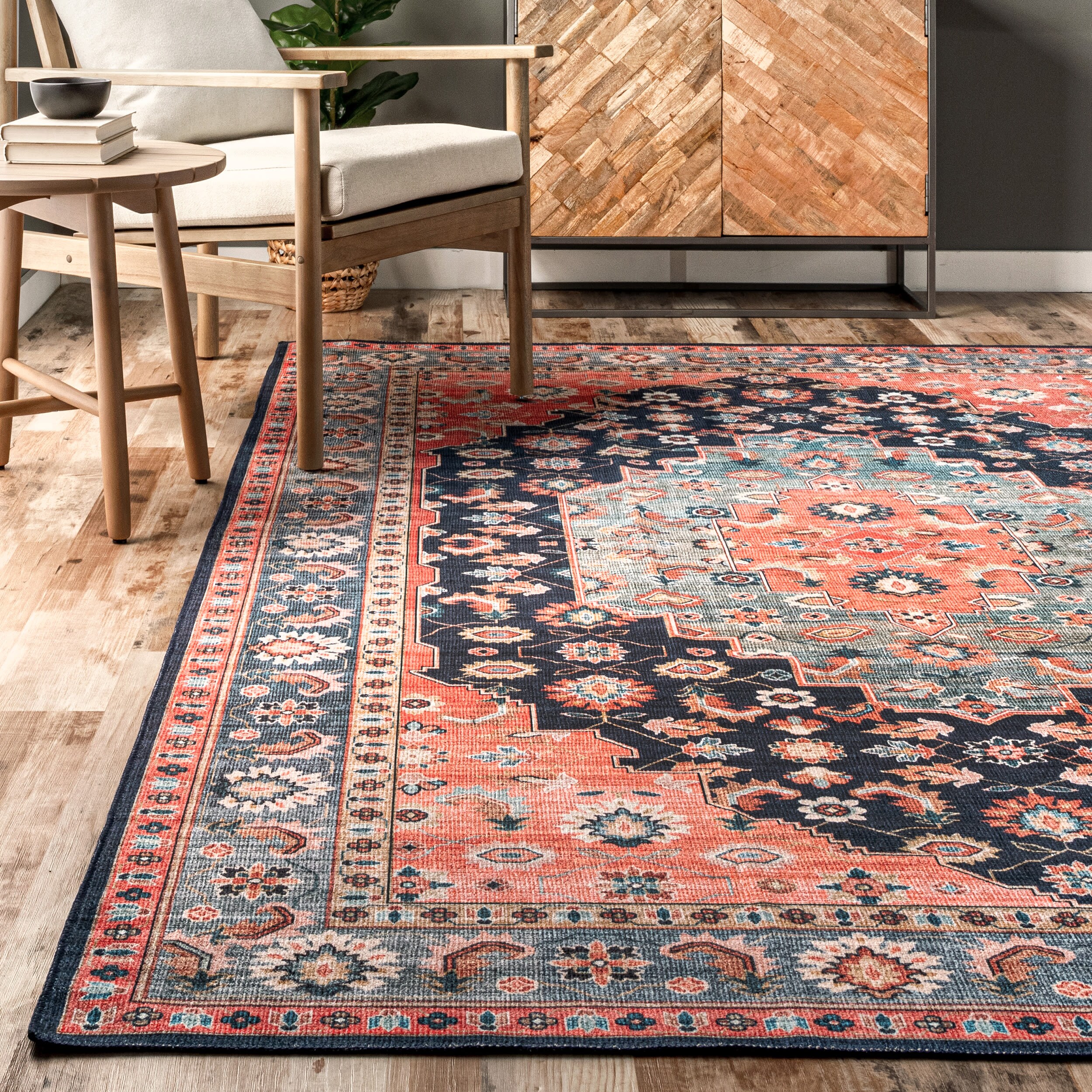 nuLOOM BIRV38A-508 rugs - View #7