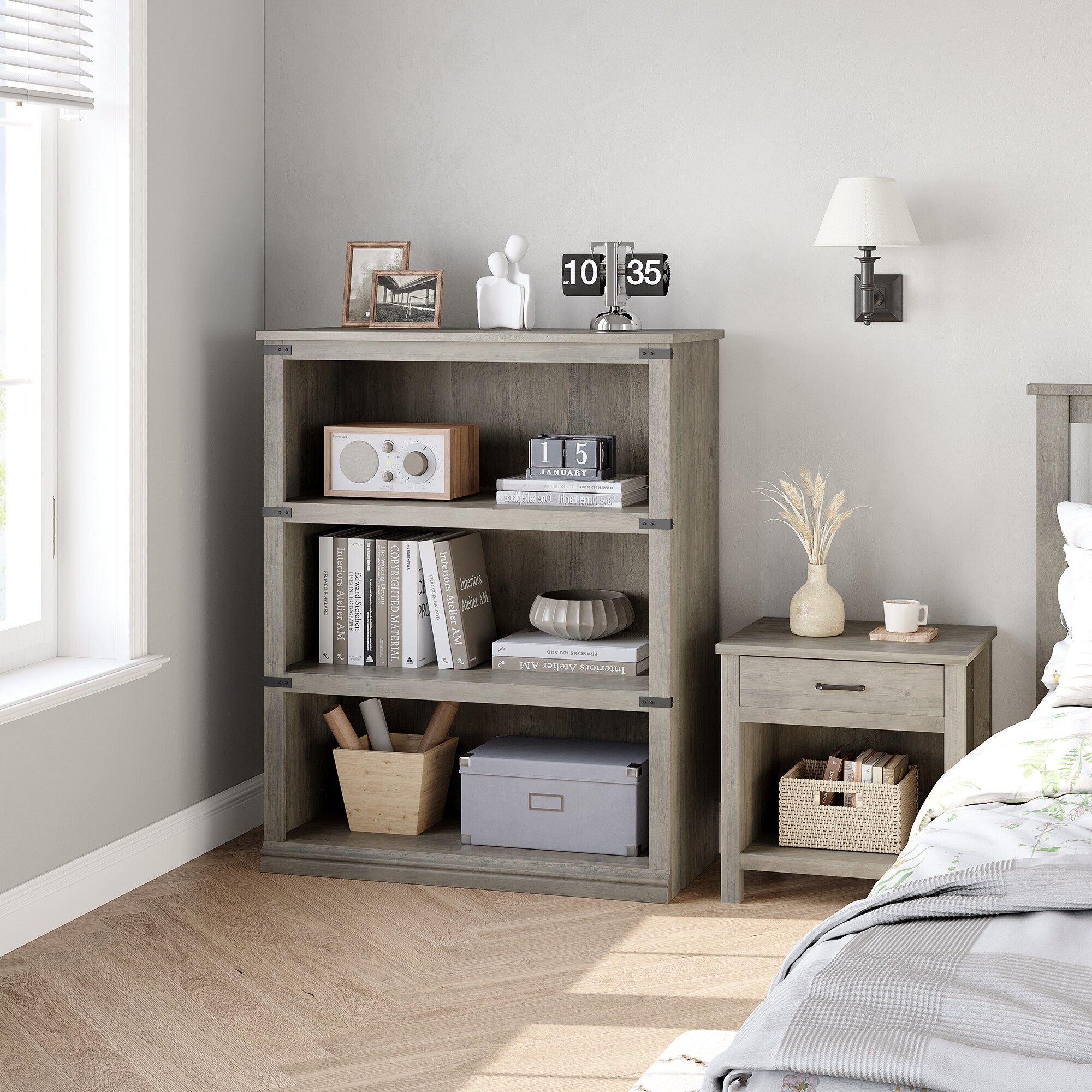 Garvee LZL-PHO-0ZZPXUDZ bookcases - View #5