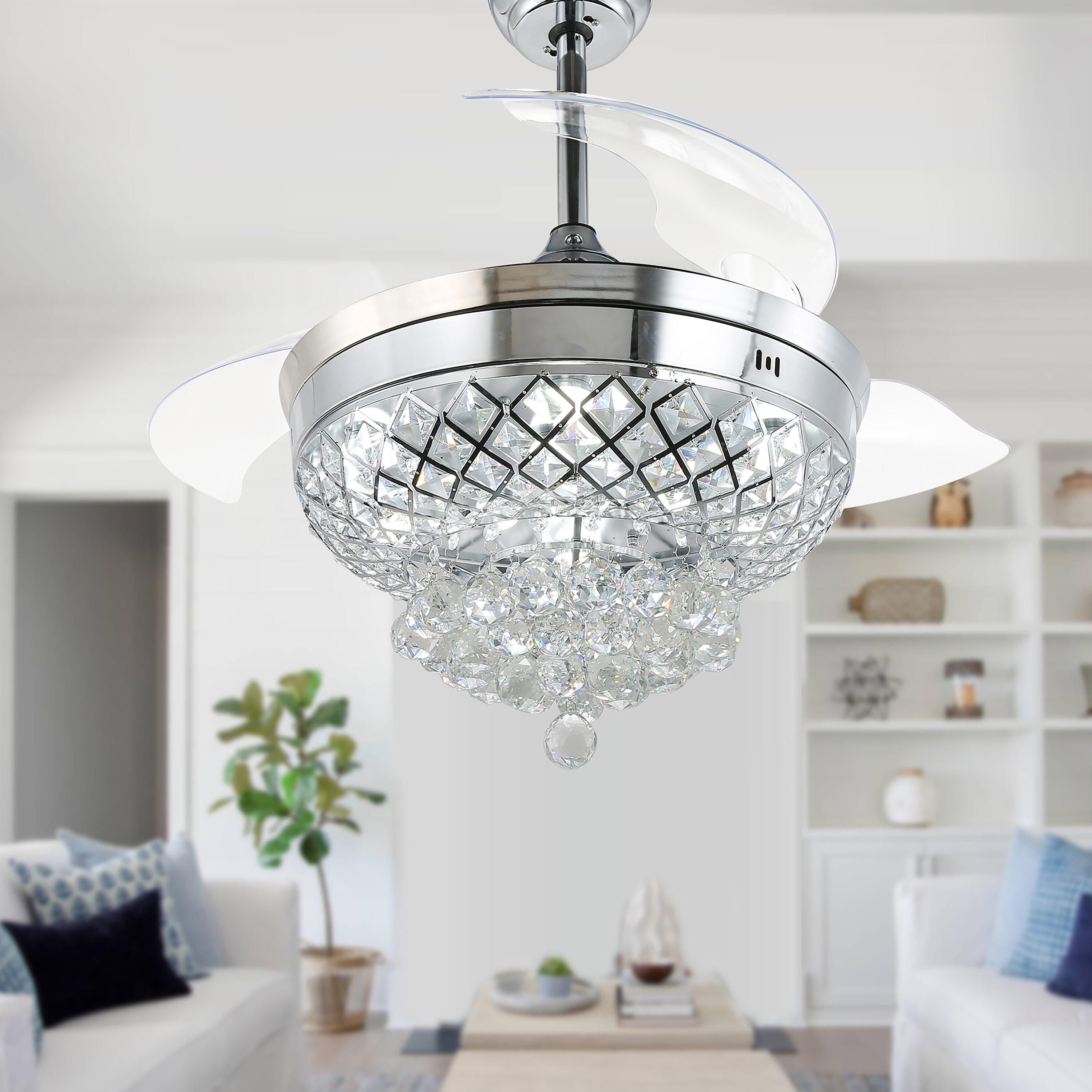 Cusp Barn BD4207-C Ceiling-Fans - View #3