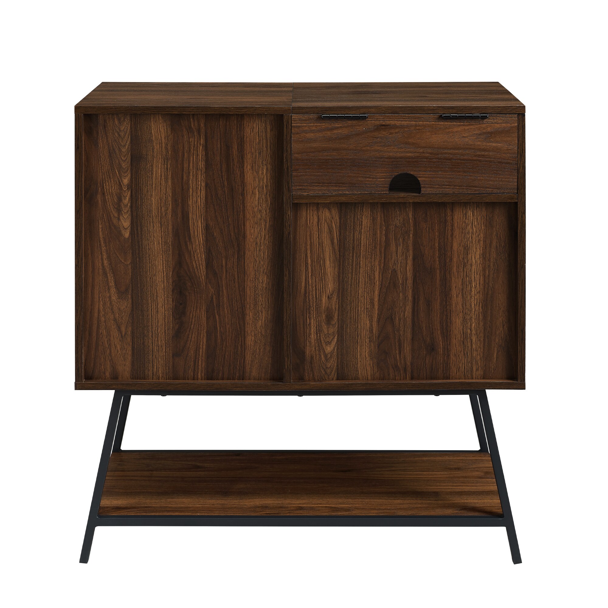Walker Edison LWF30BONSBDW Gaming-Storage - View #6