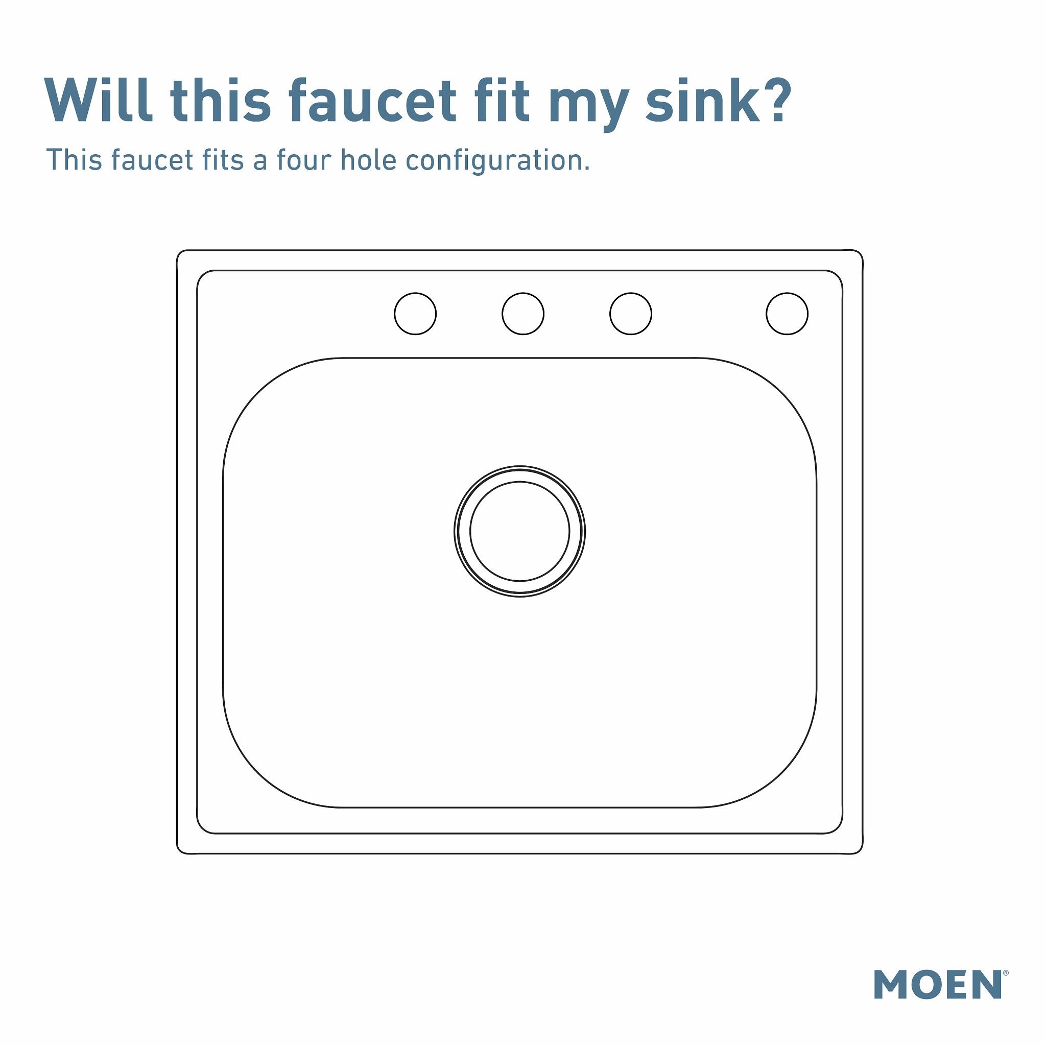 Moen CA87060BL Kitchen-Faucets - View #9