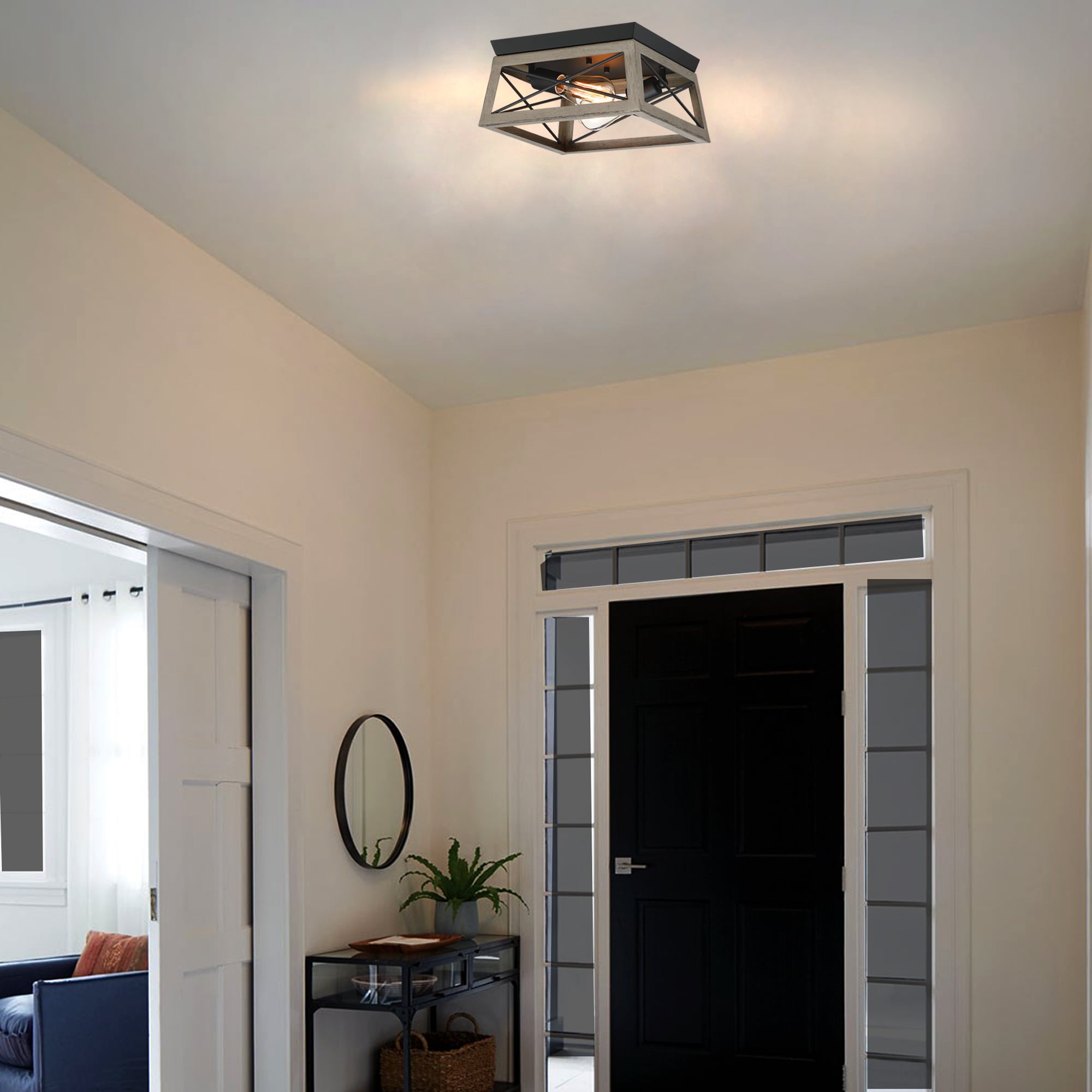 FAYMART LIGHTING NFL70494-WD flushmounts - View #9