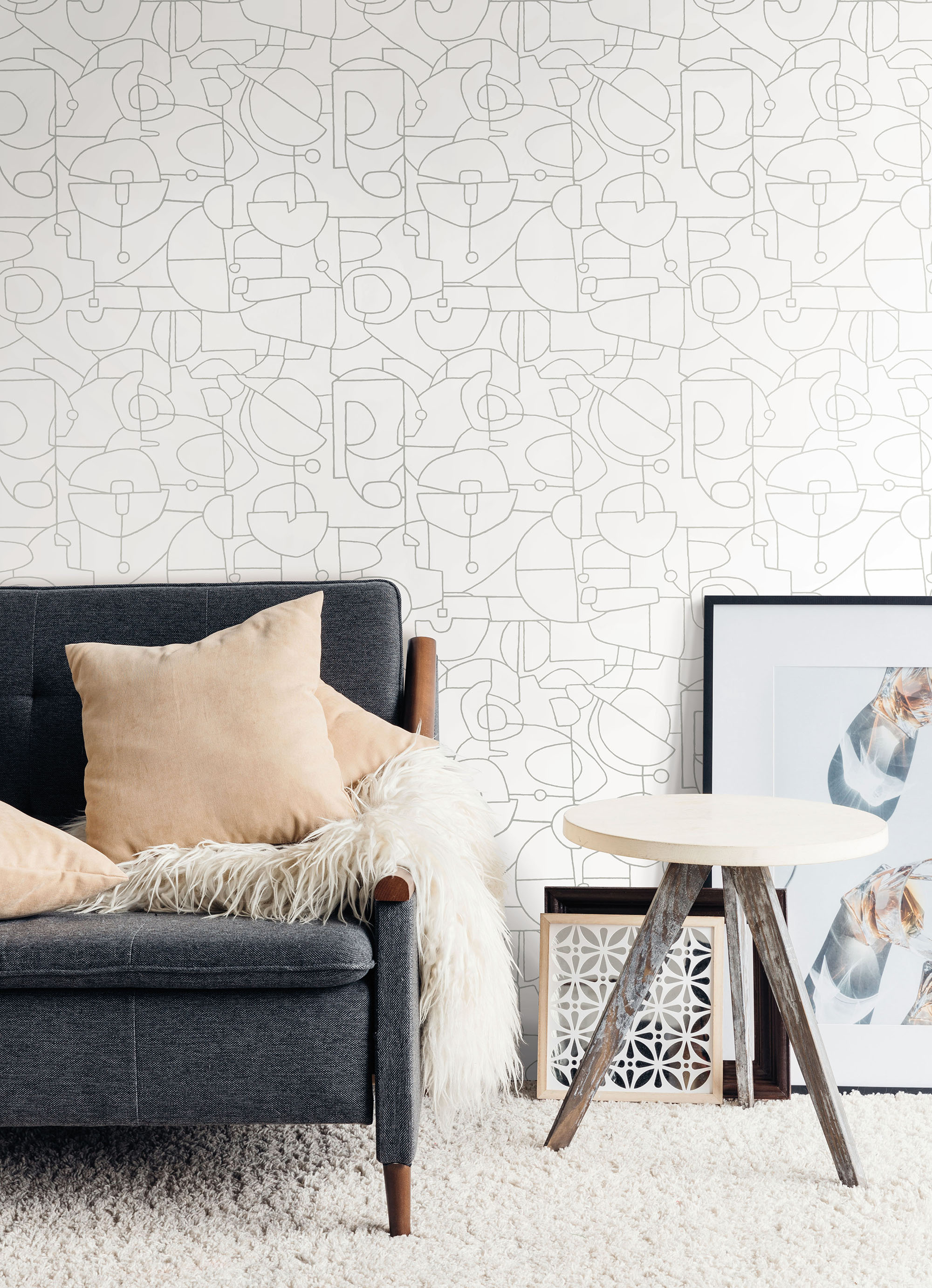 York Wallcoverings PSW1266RL wallpaper - View #3