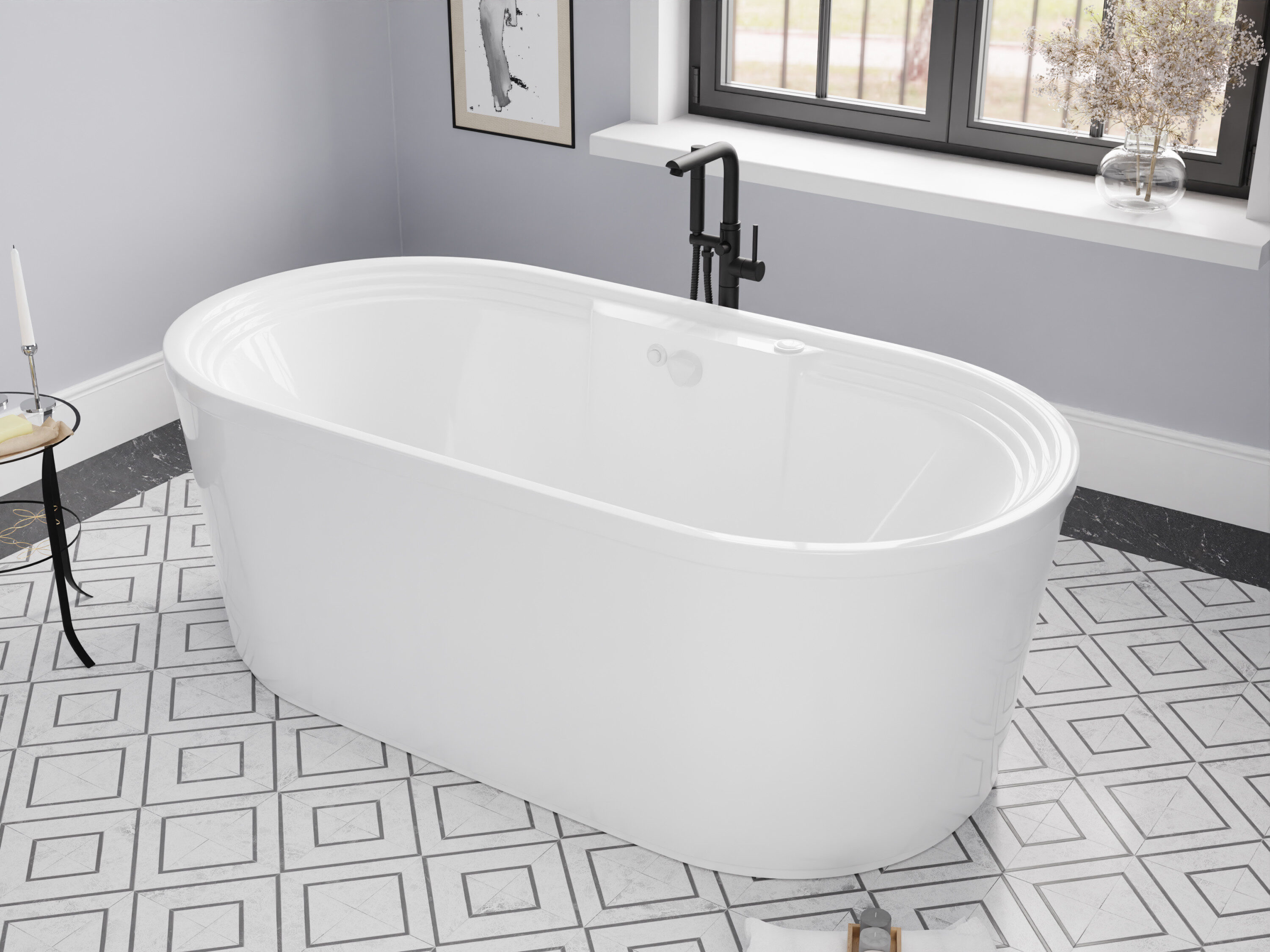 Endurance LS3467RA bathtubs - View #9