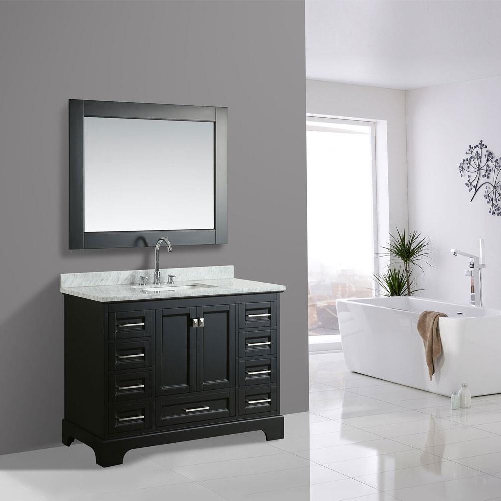 Design Element DEC068C-E Bath-Vanity-Combo - View #2