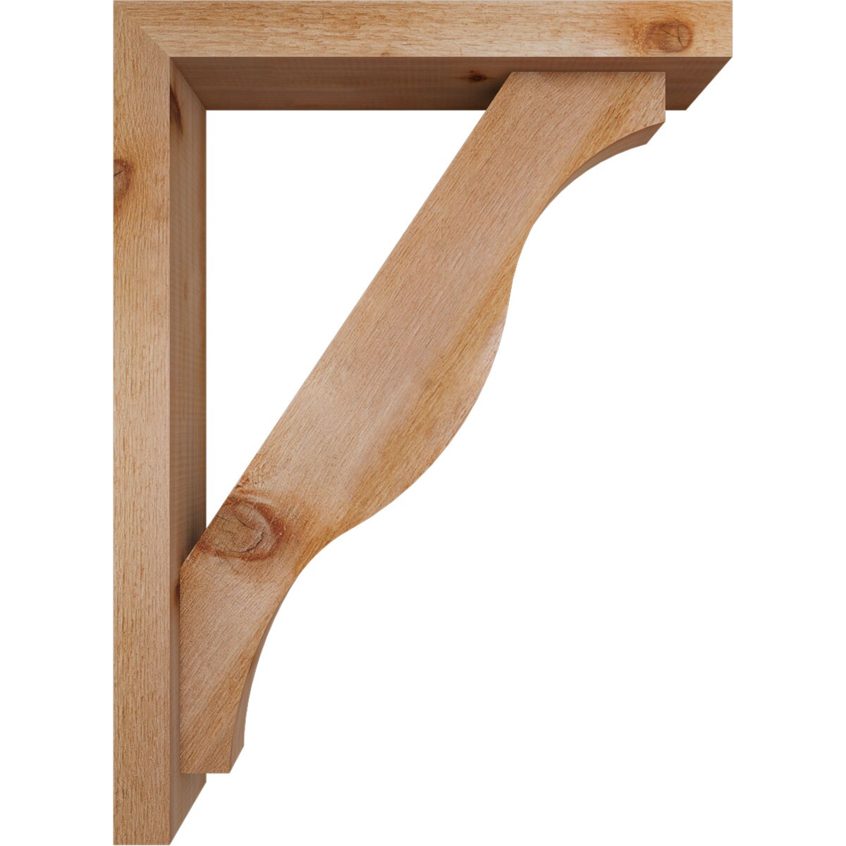 Ekena Millwork 1462222 Exterior-Brackets-Braces - View #3