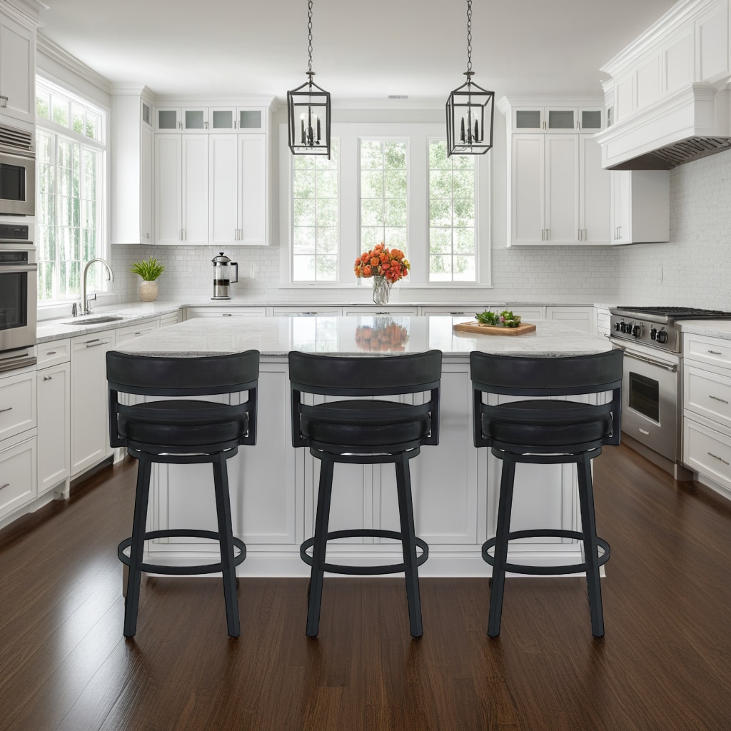 Armen Living 721535746903 stools - View #4