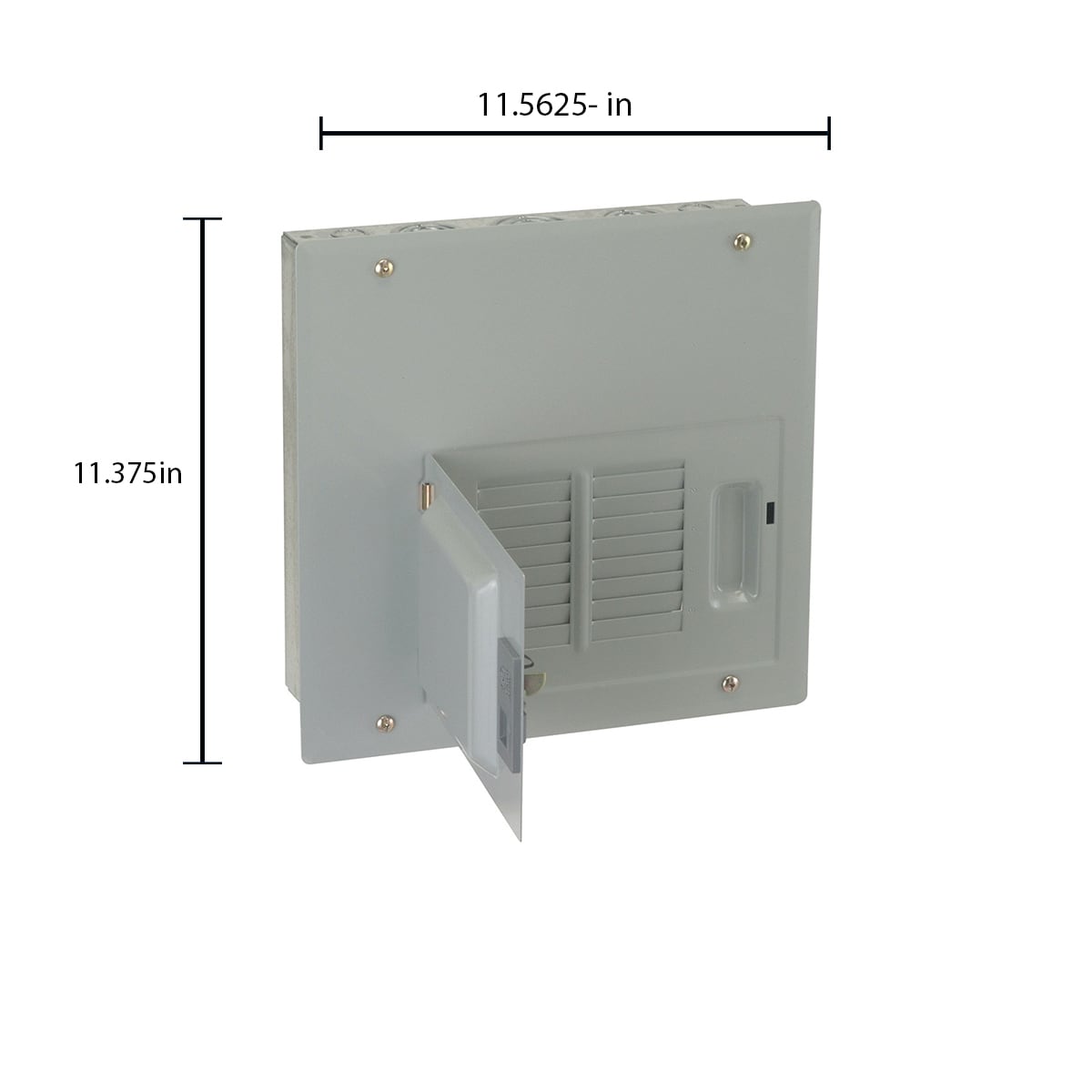GE TLM812FCUD Load-Centers - View #4