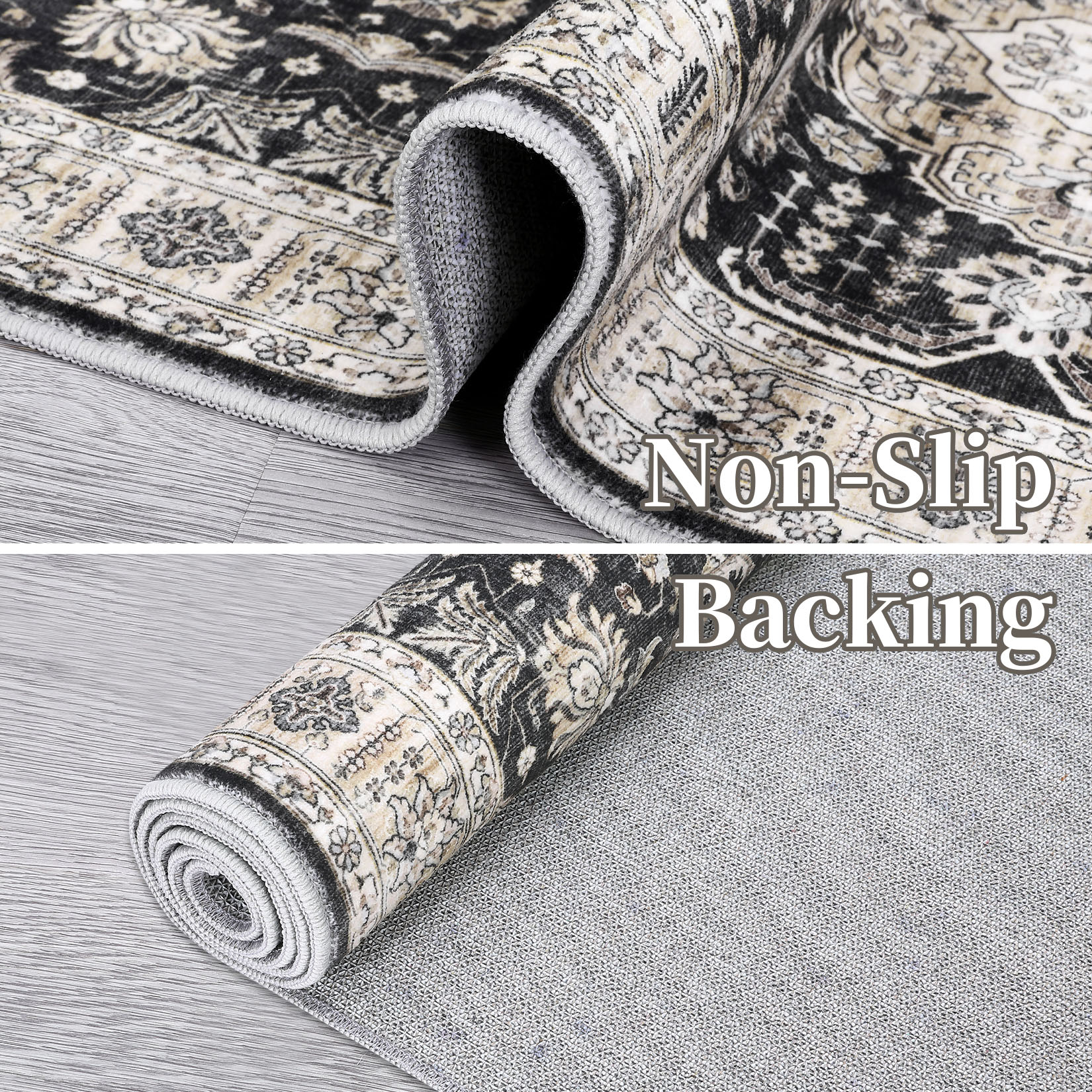 Garvee YXY-LO-PHO-11QDKSTR rugs - View #4