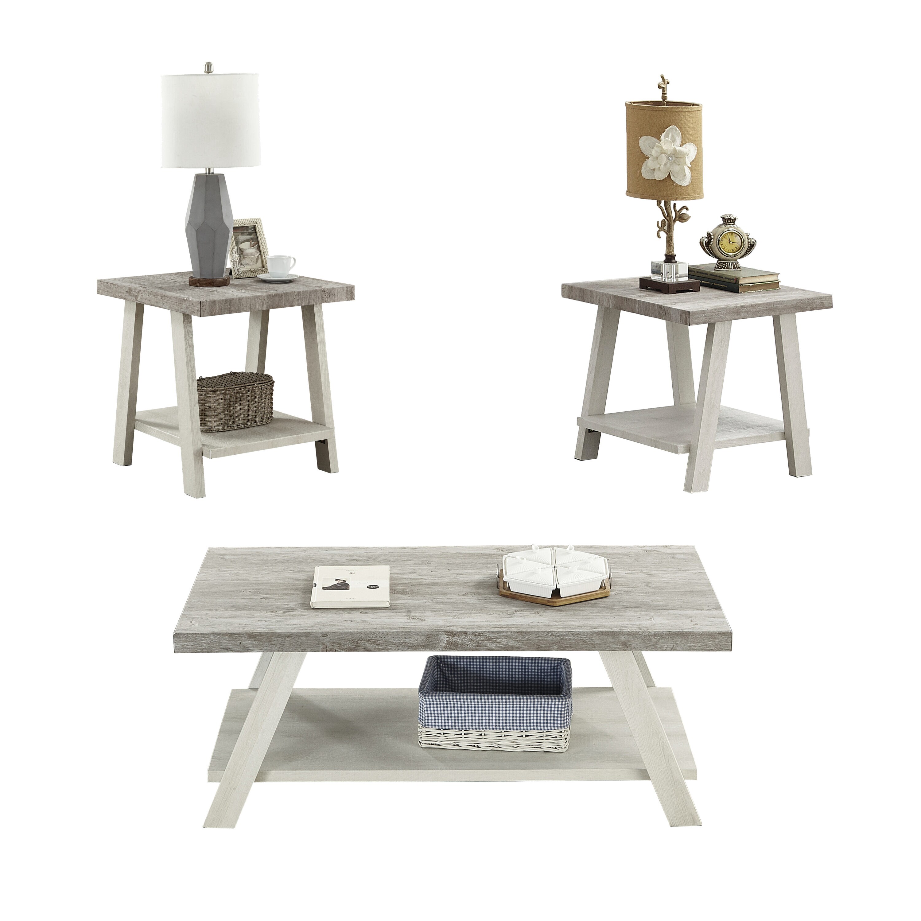 LUXEYARD DS-X-225-COFFTLE34 Coffee-Tables - View #3